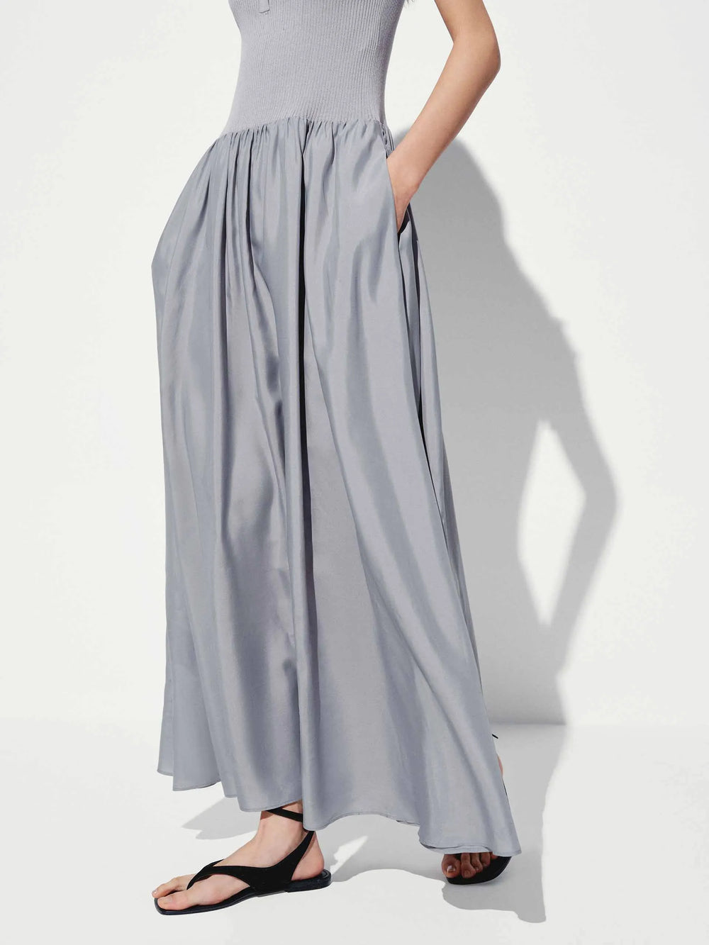 Grey