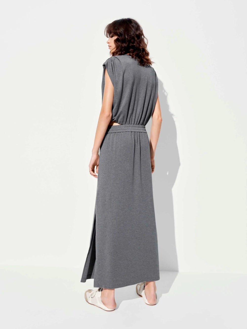 Grey