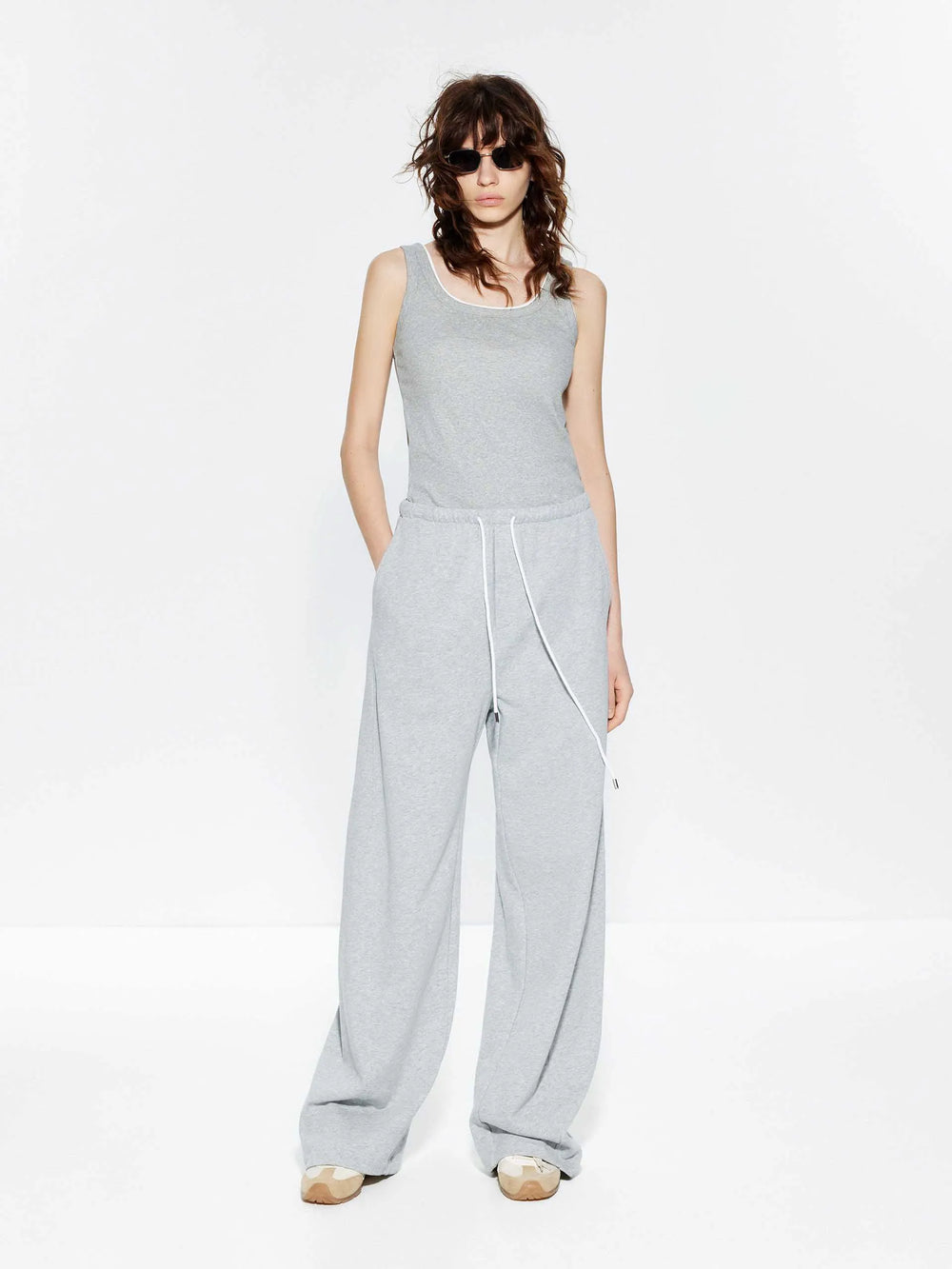 Grey