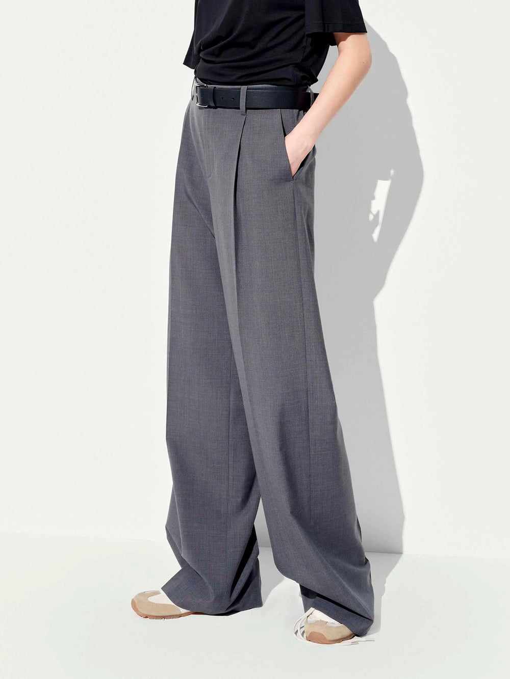Grey