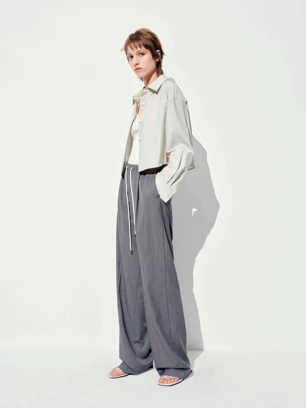 Grey