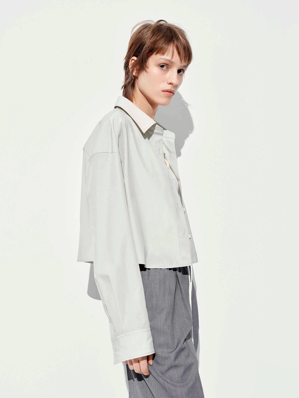 Grey
