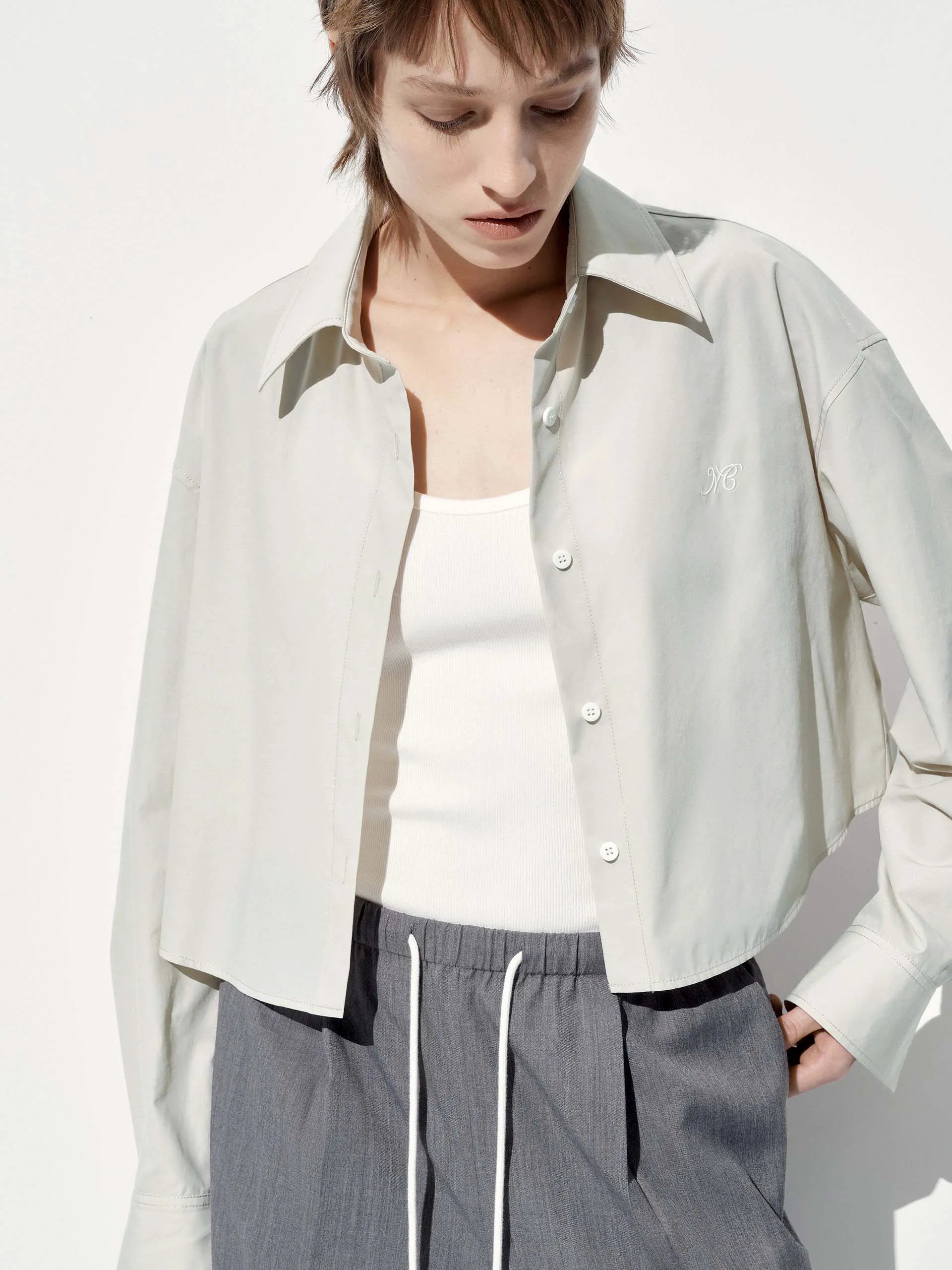 Grey