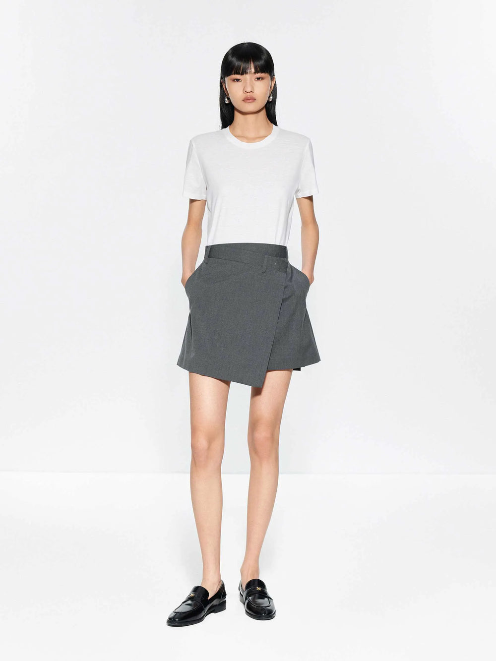 Grey