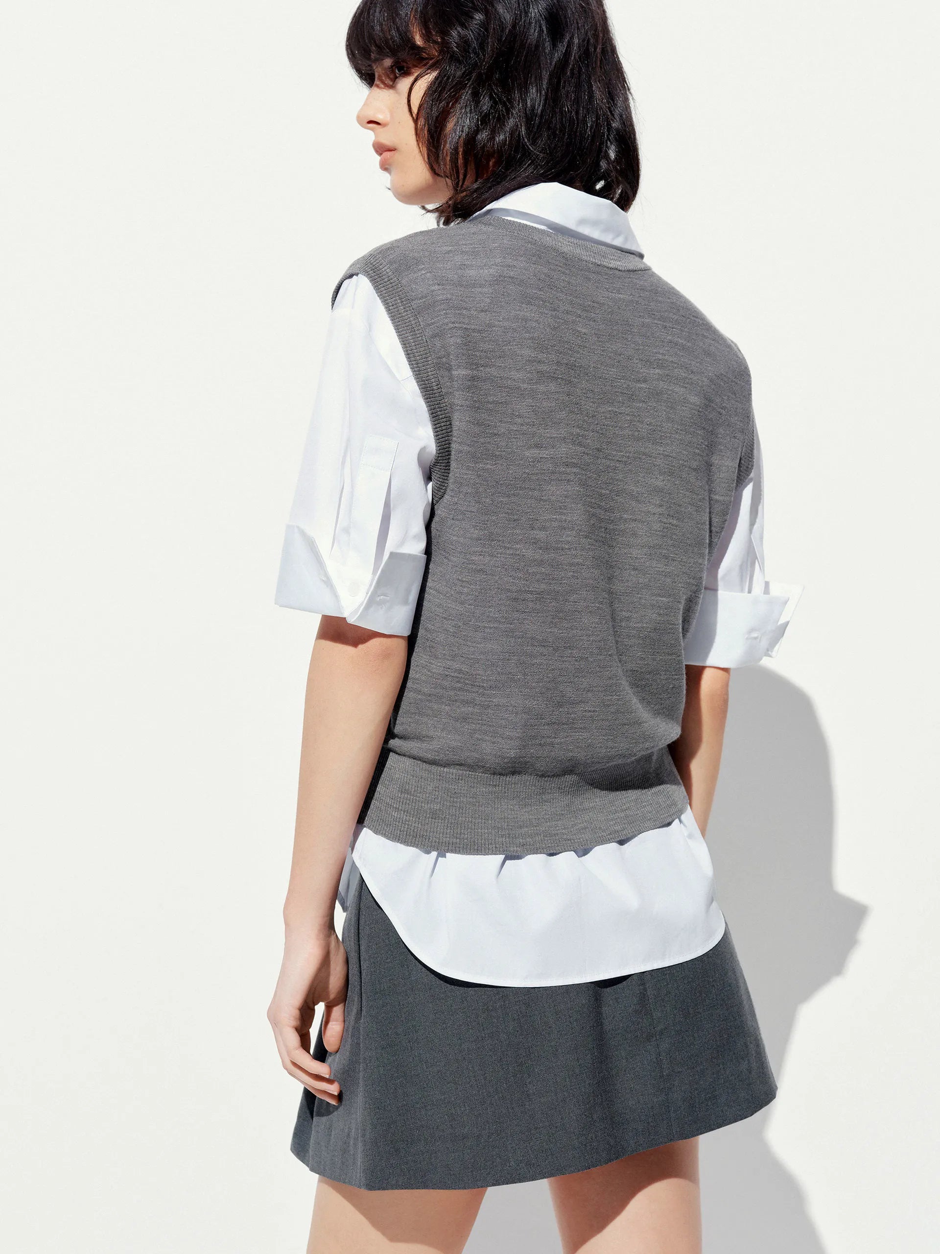 Grey