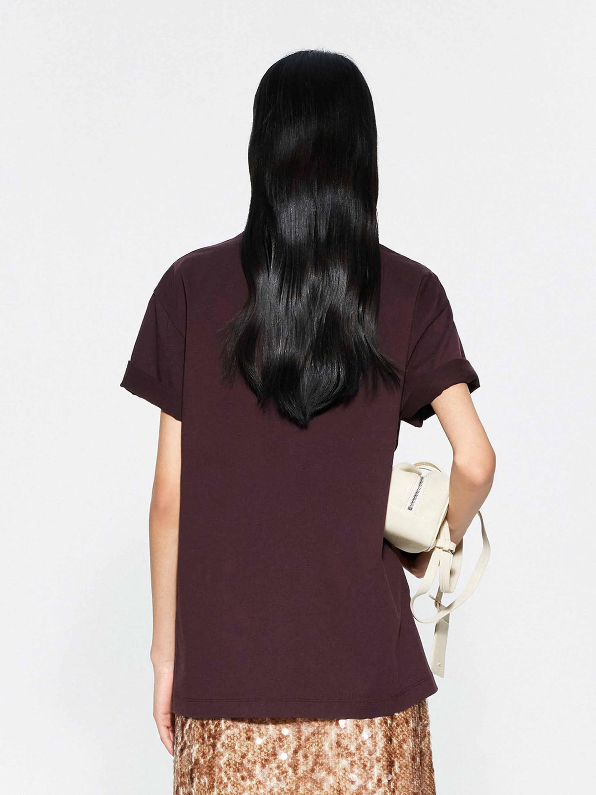 Burgundy