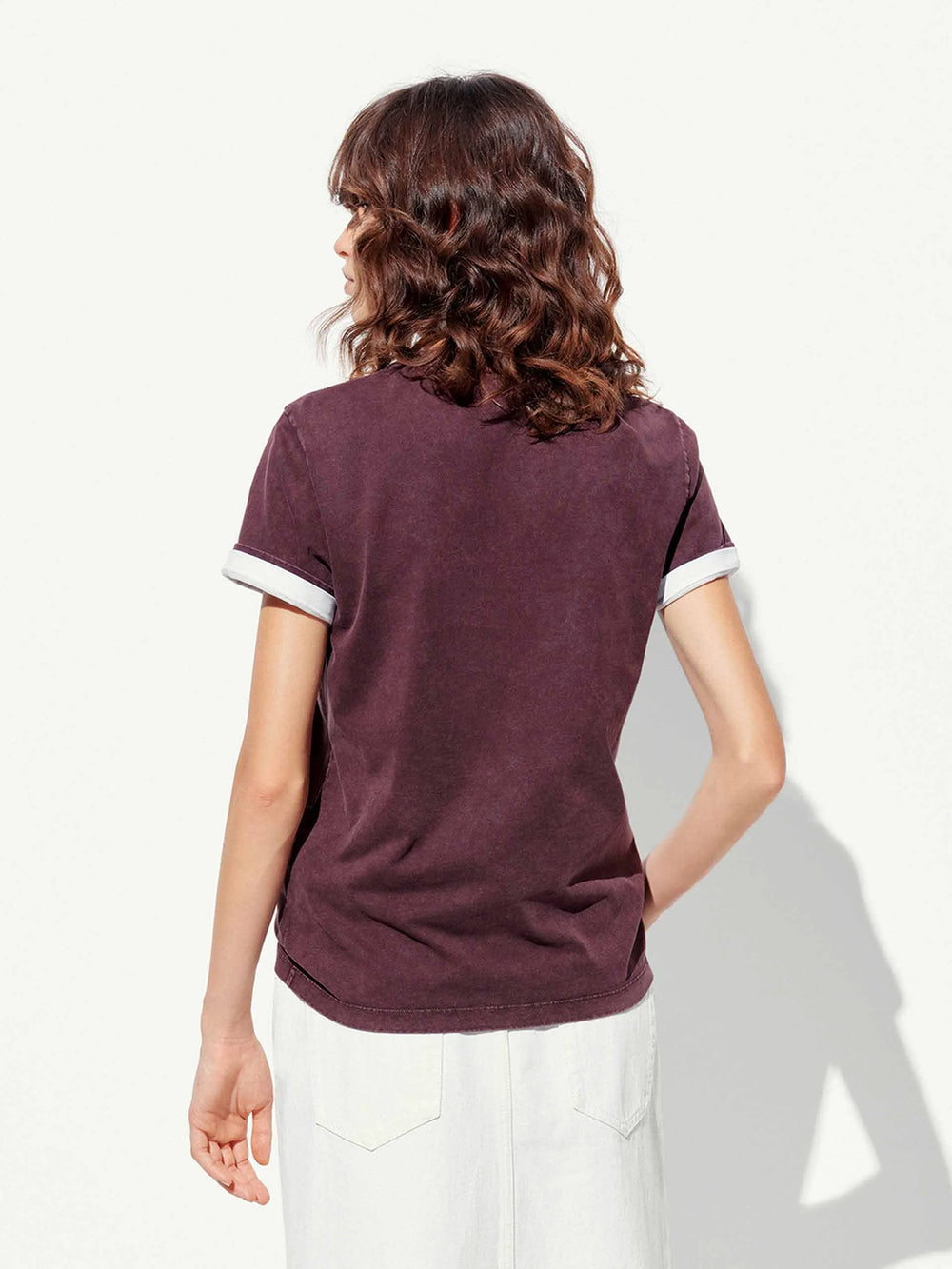 Burgundy