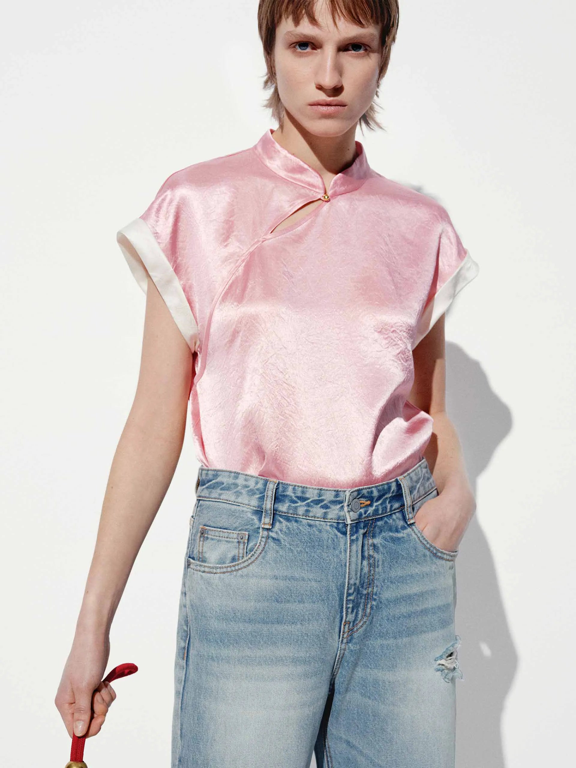 Pink