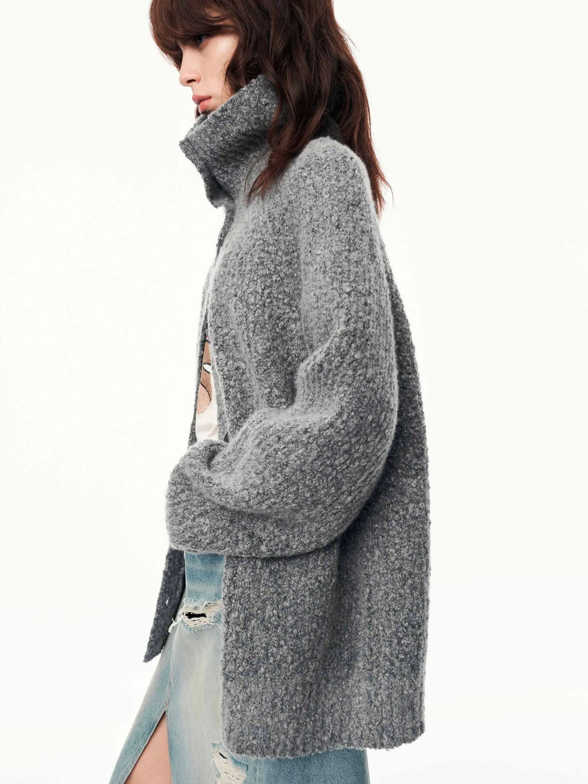 Grey