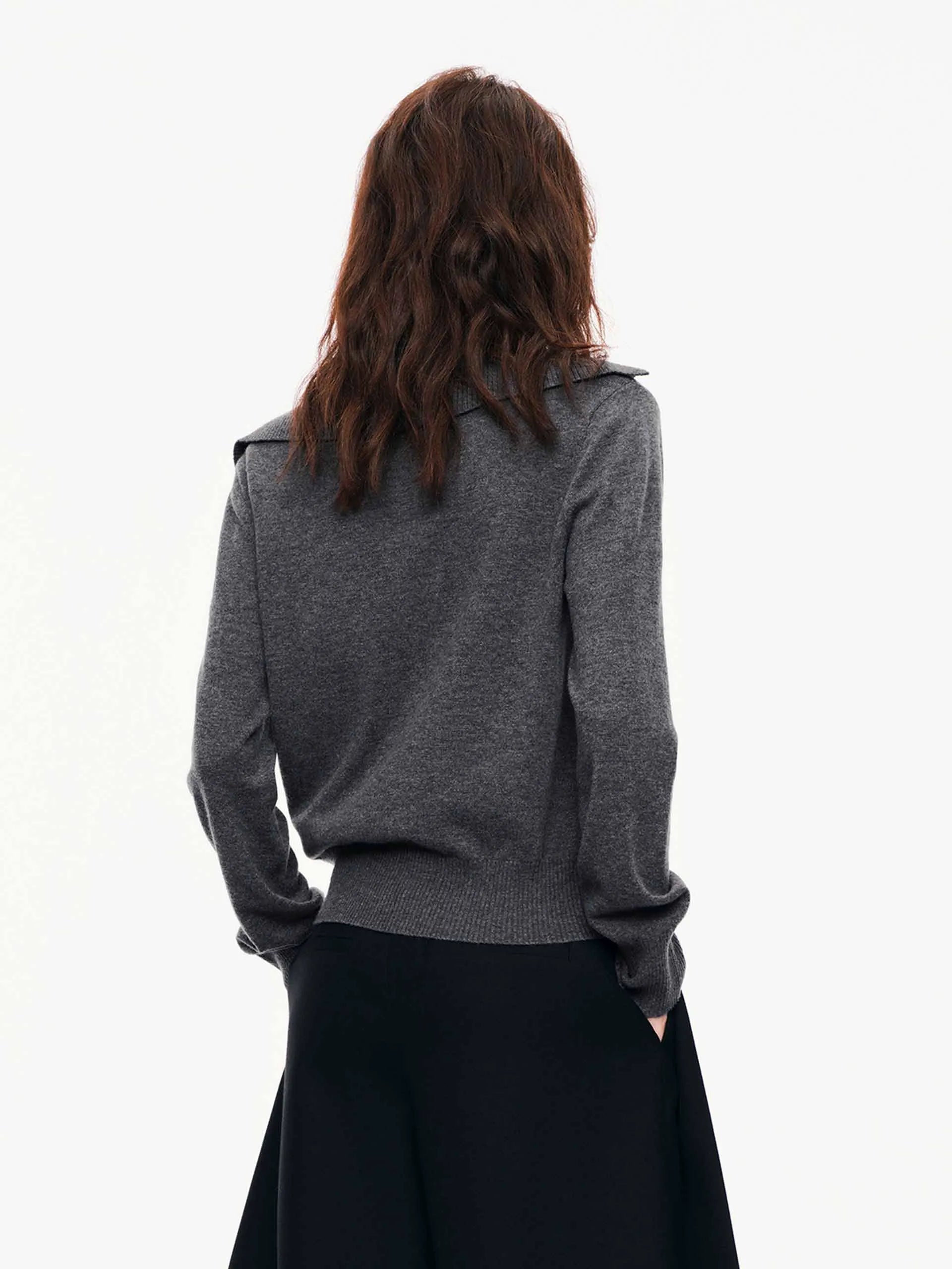 Grey