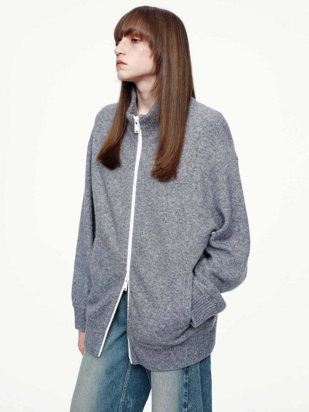 Grey