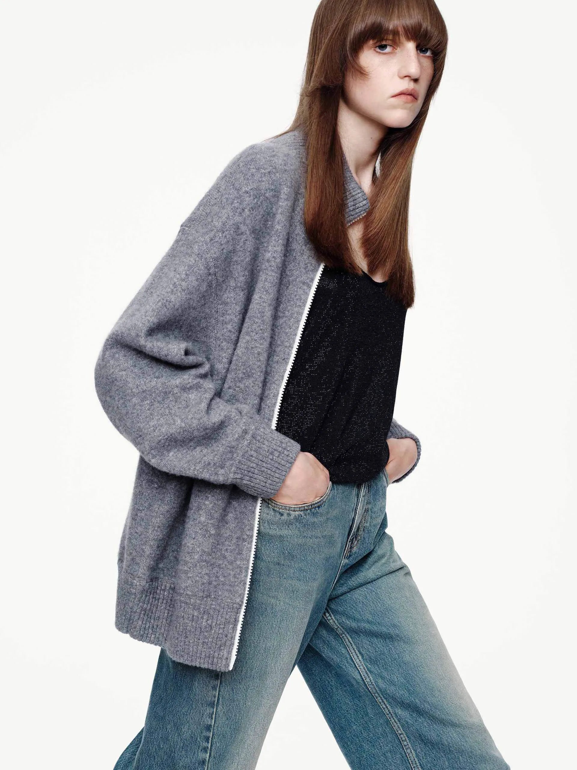 Grey