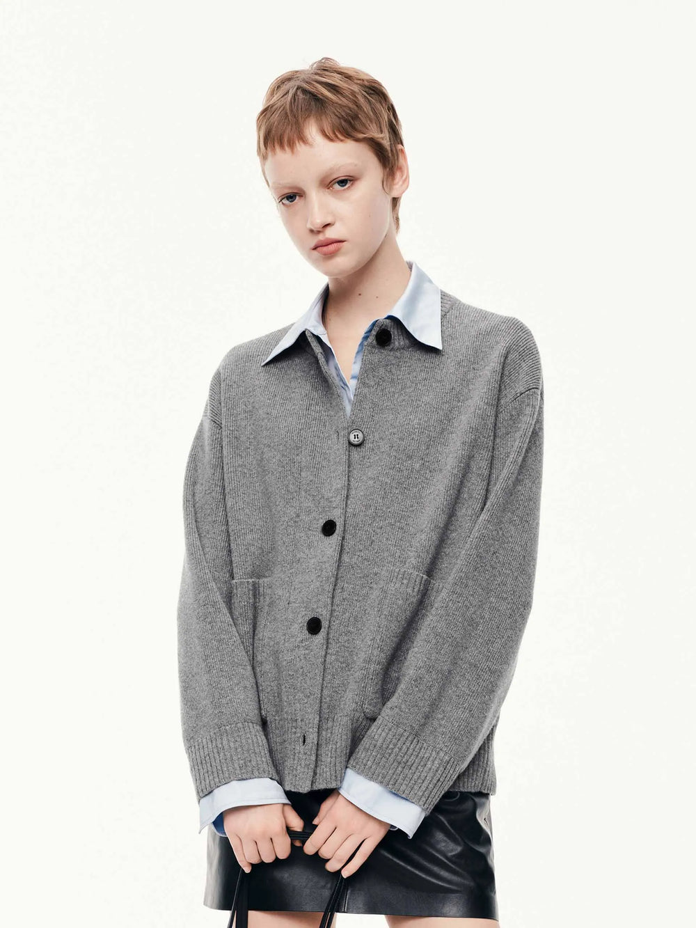 Grey