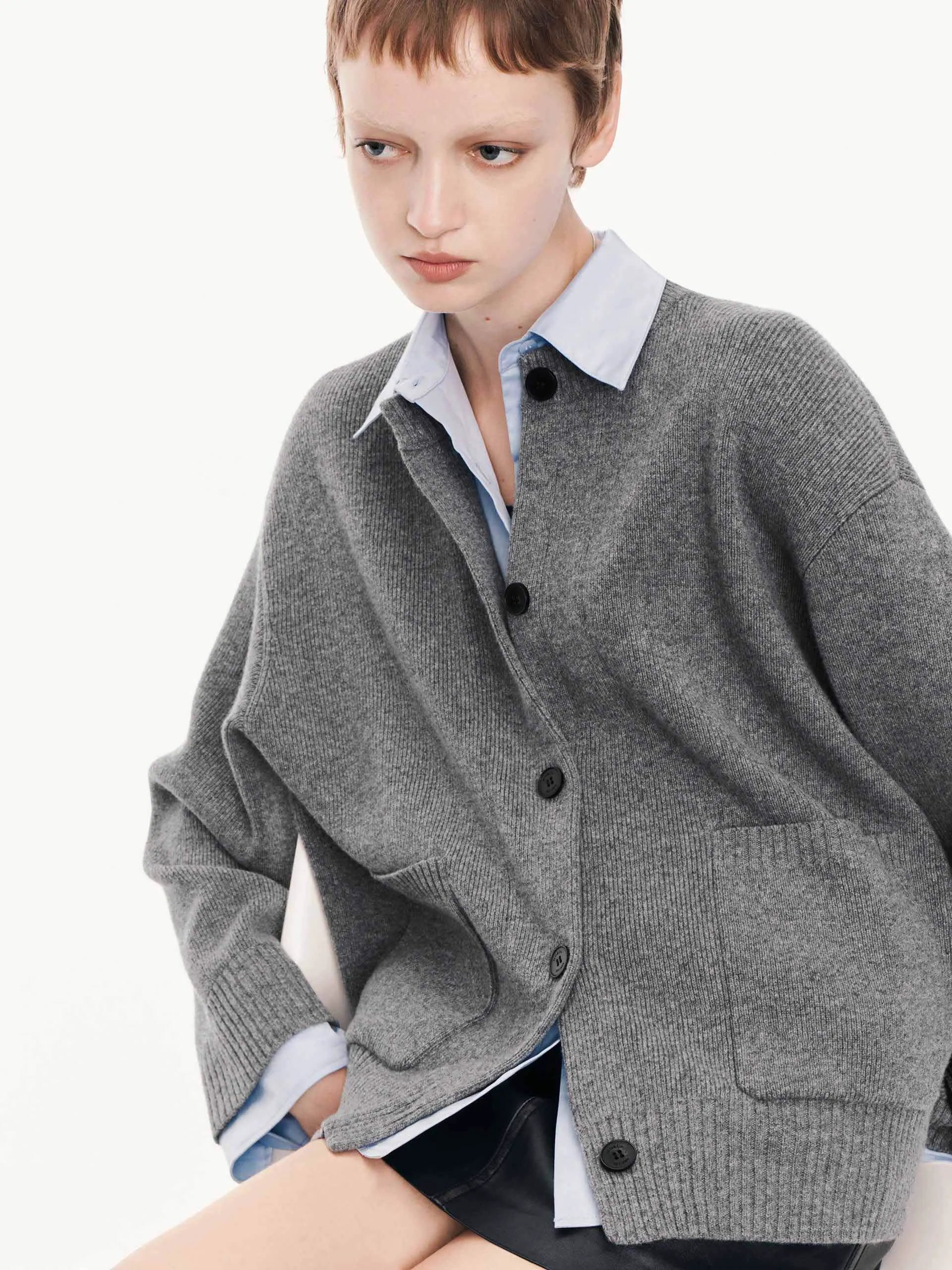 Grey