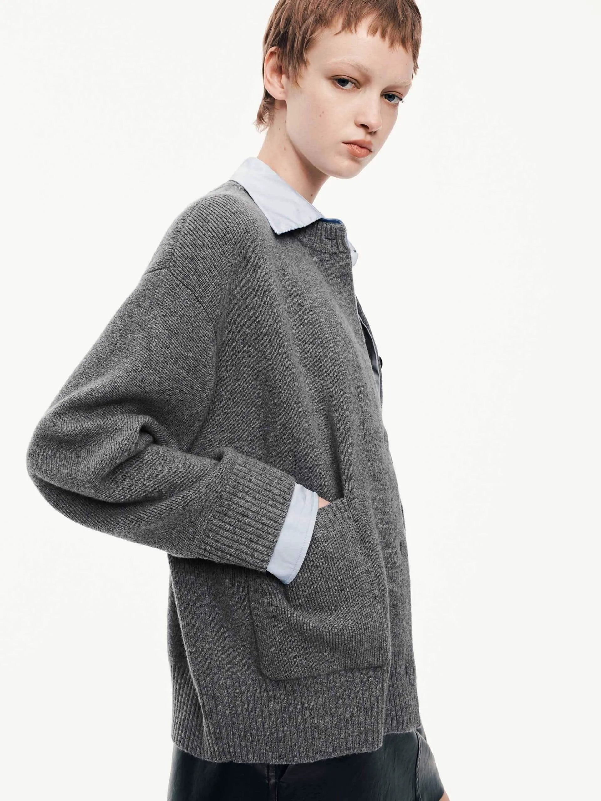 Grey