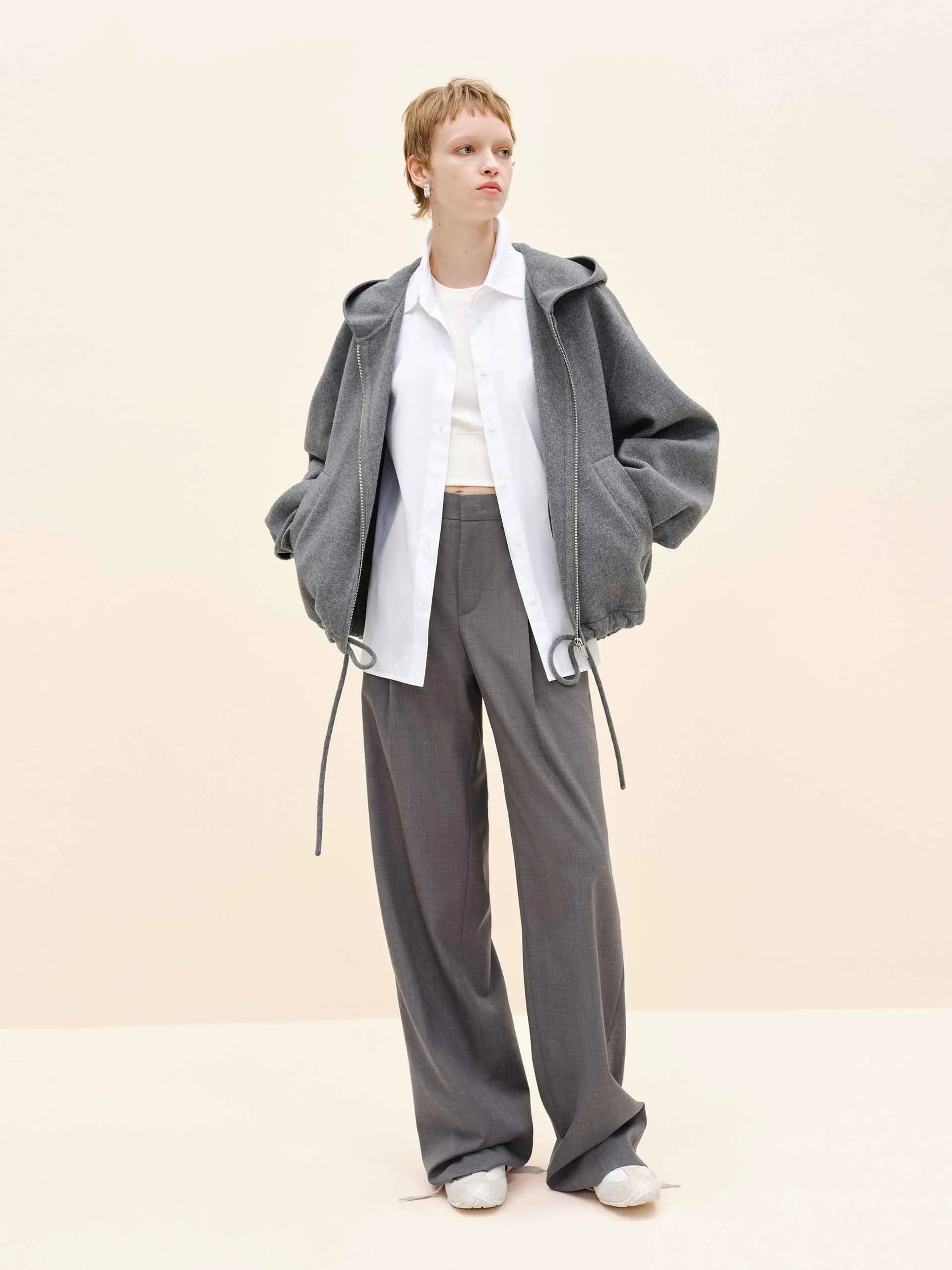 Grey