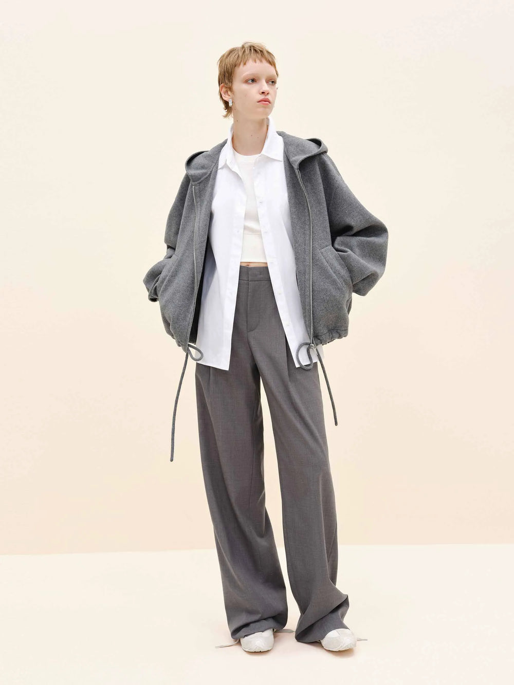 Grey