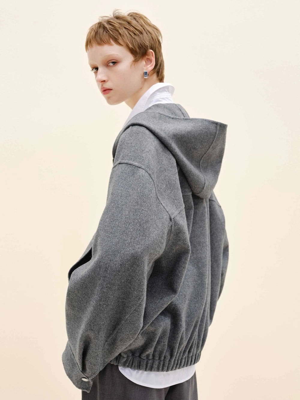 Grey