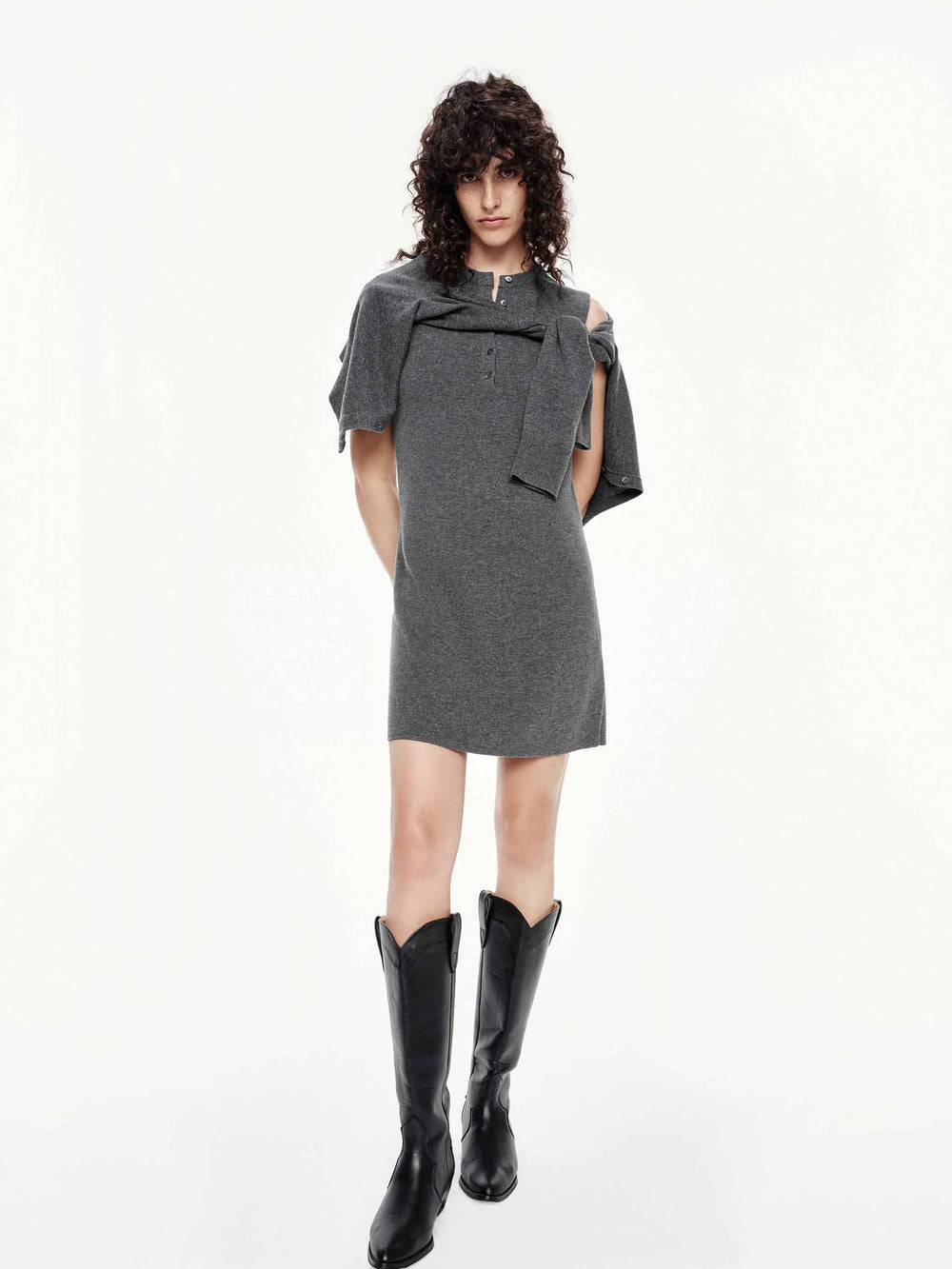 Grey