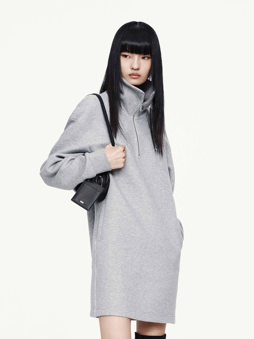 Grey