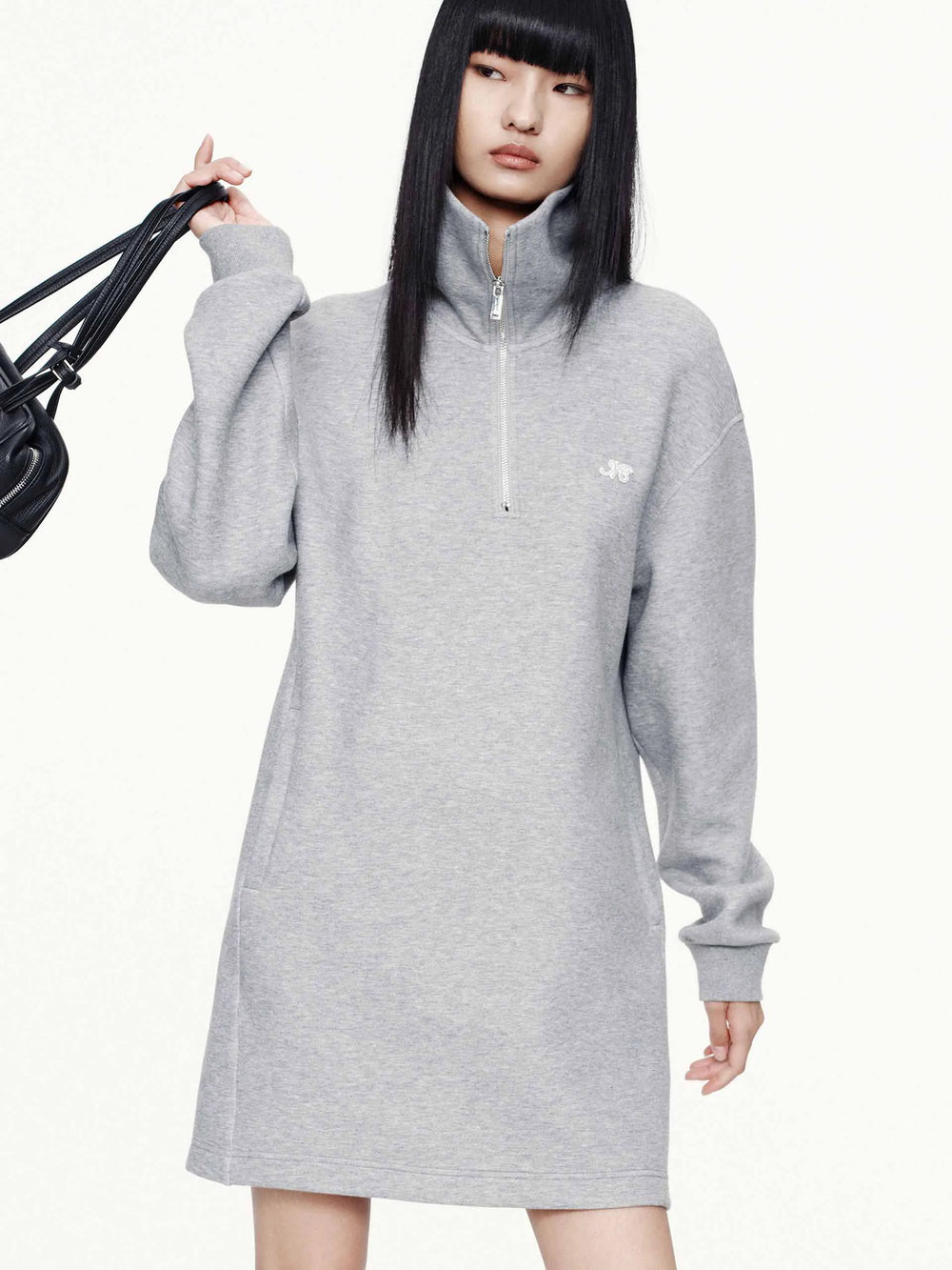 Grey