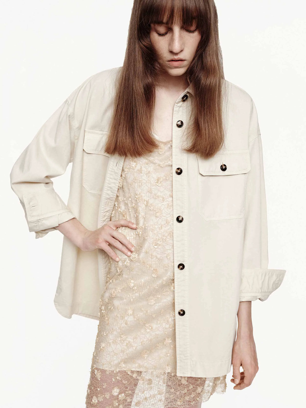 Beige