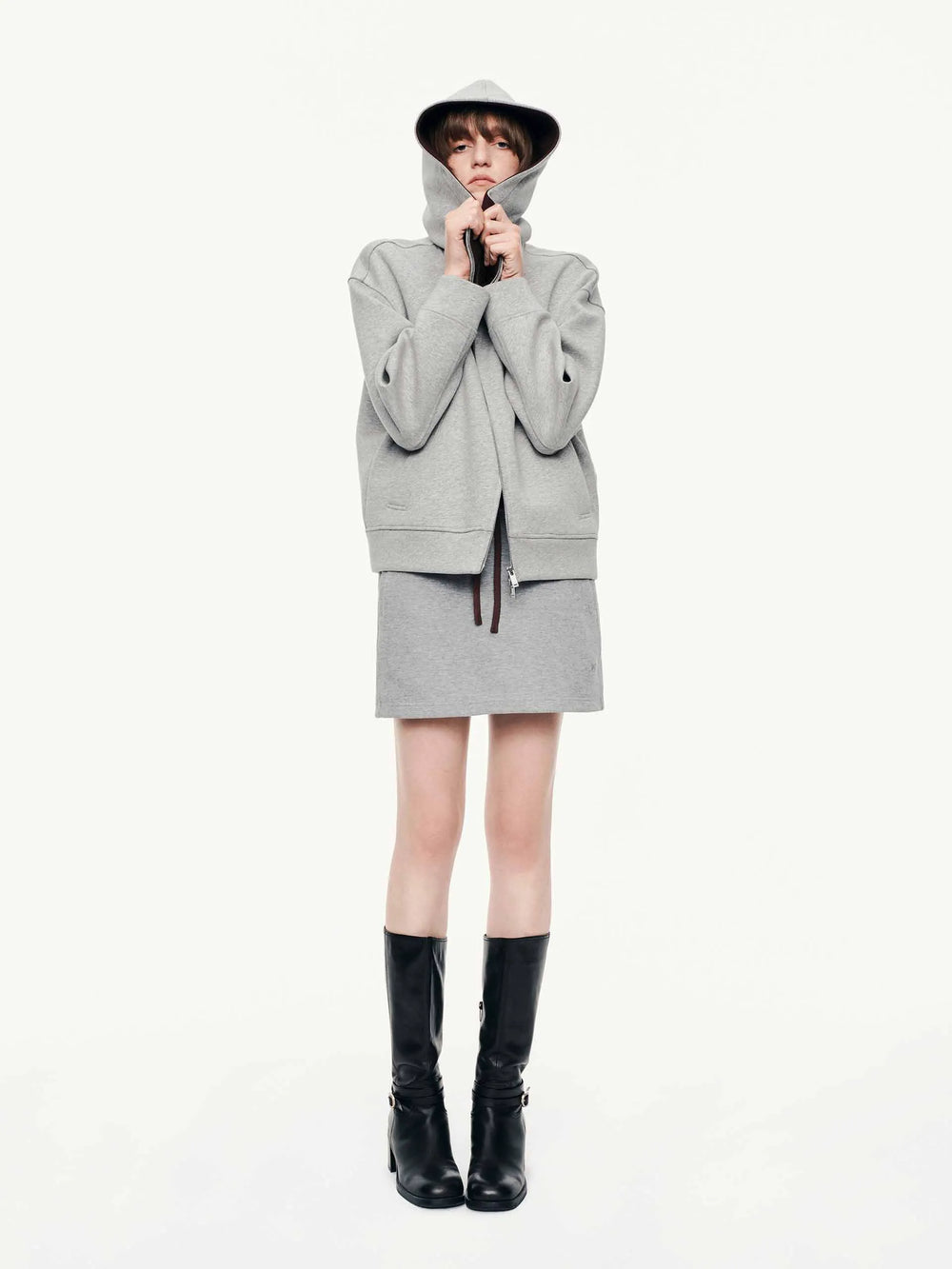 Grey