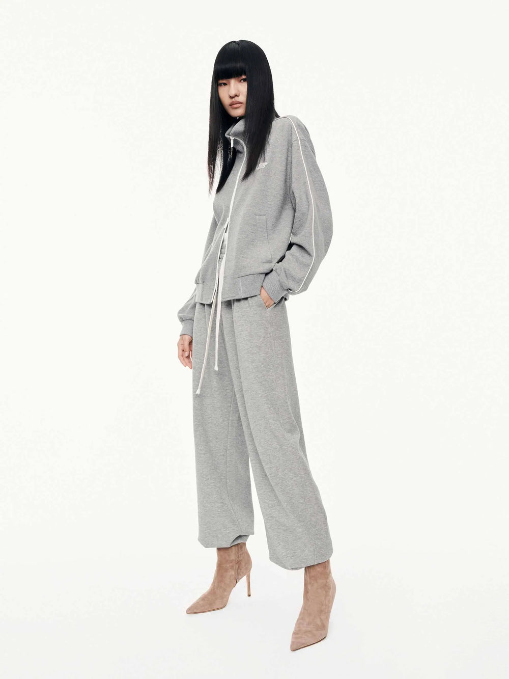 Grey