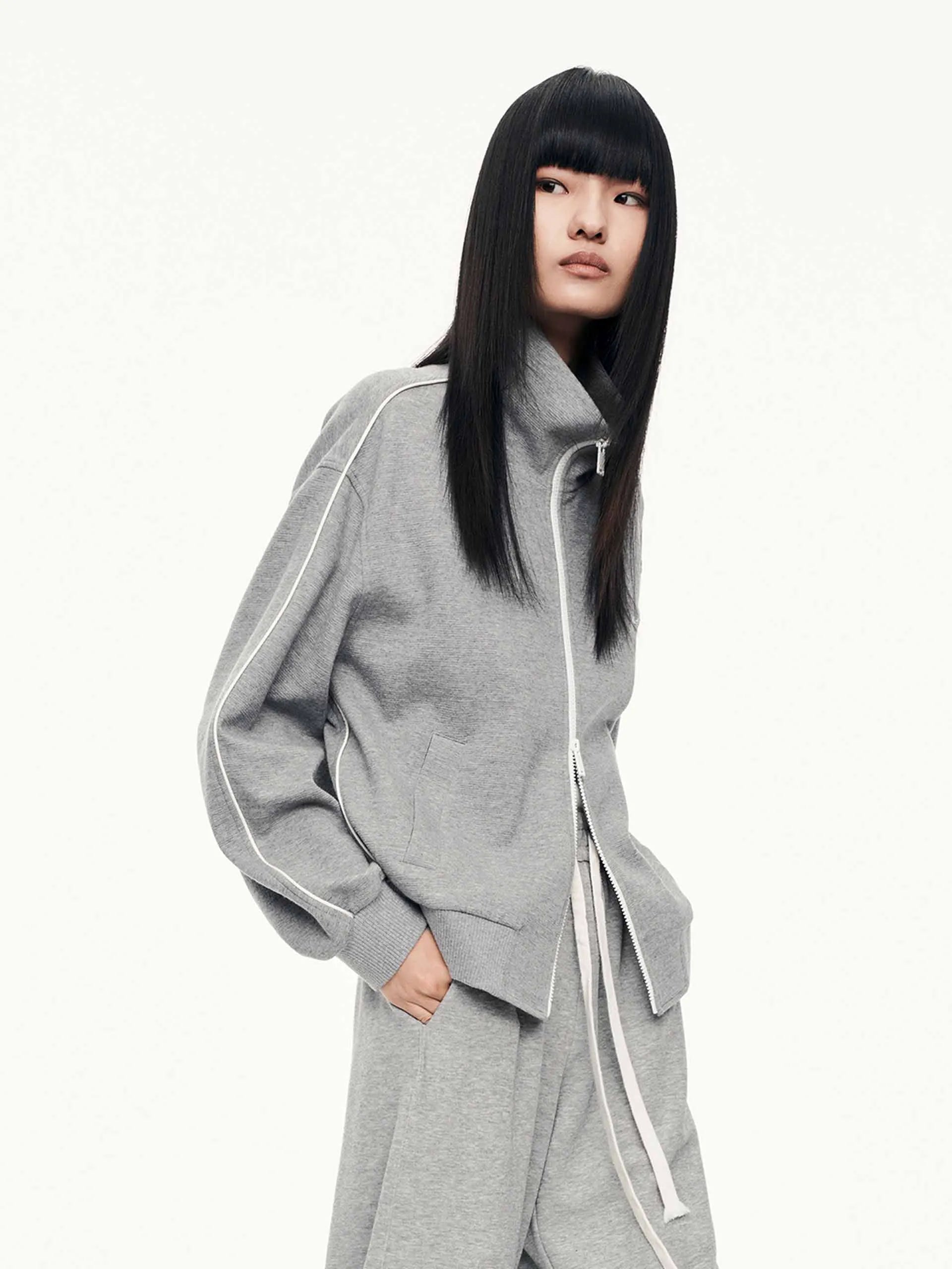 Grey