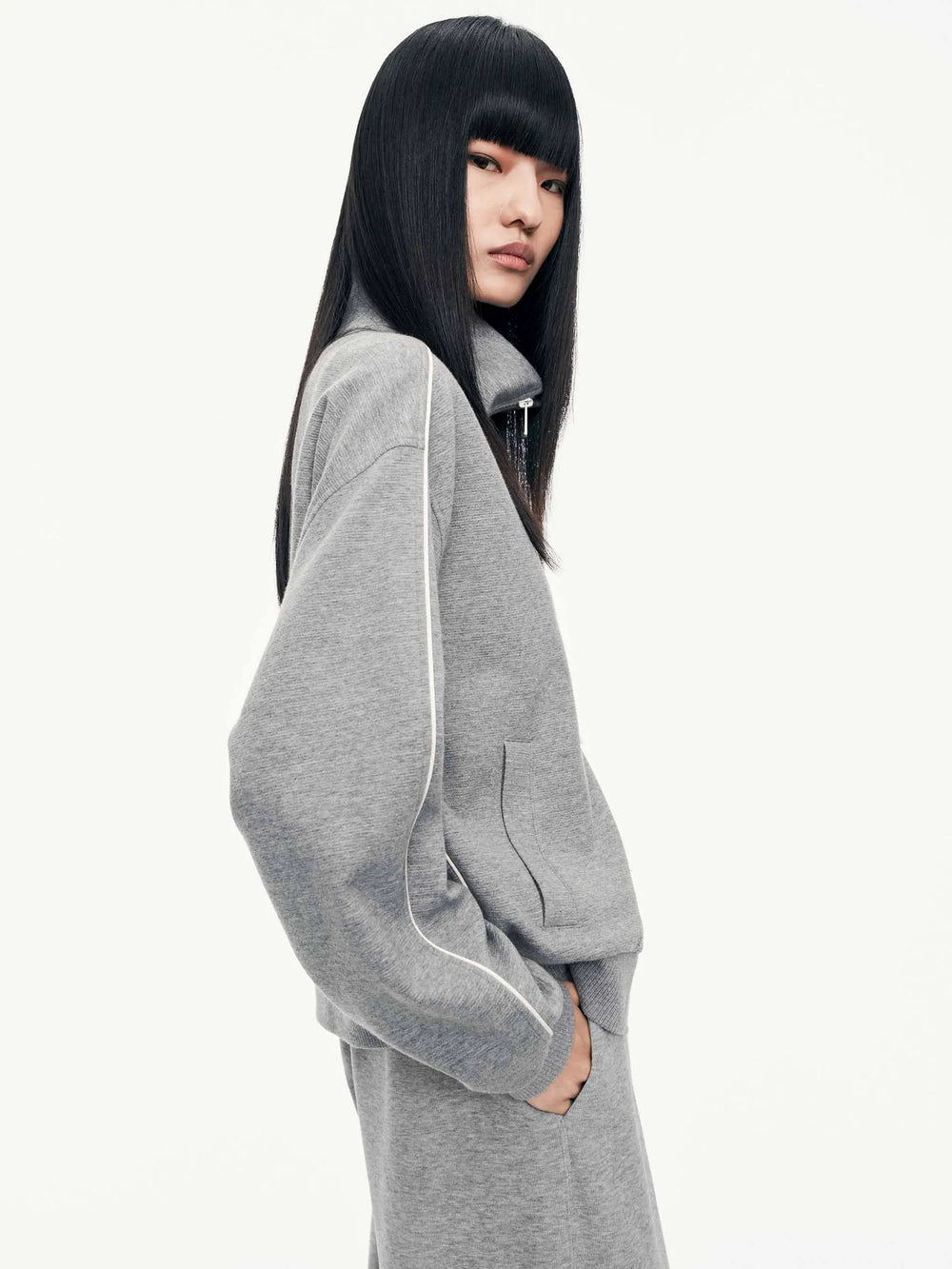 Grey