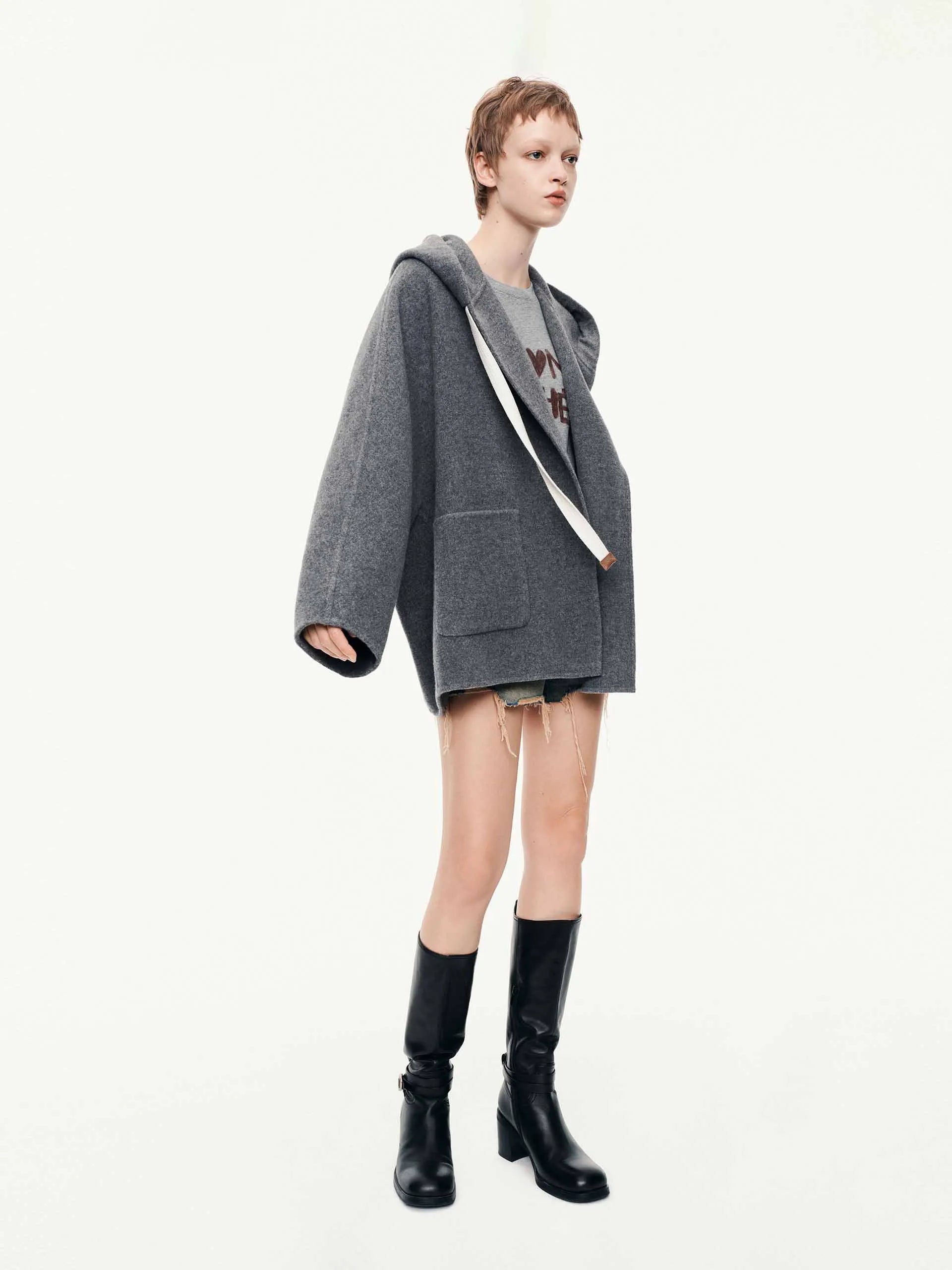 Grey