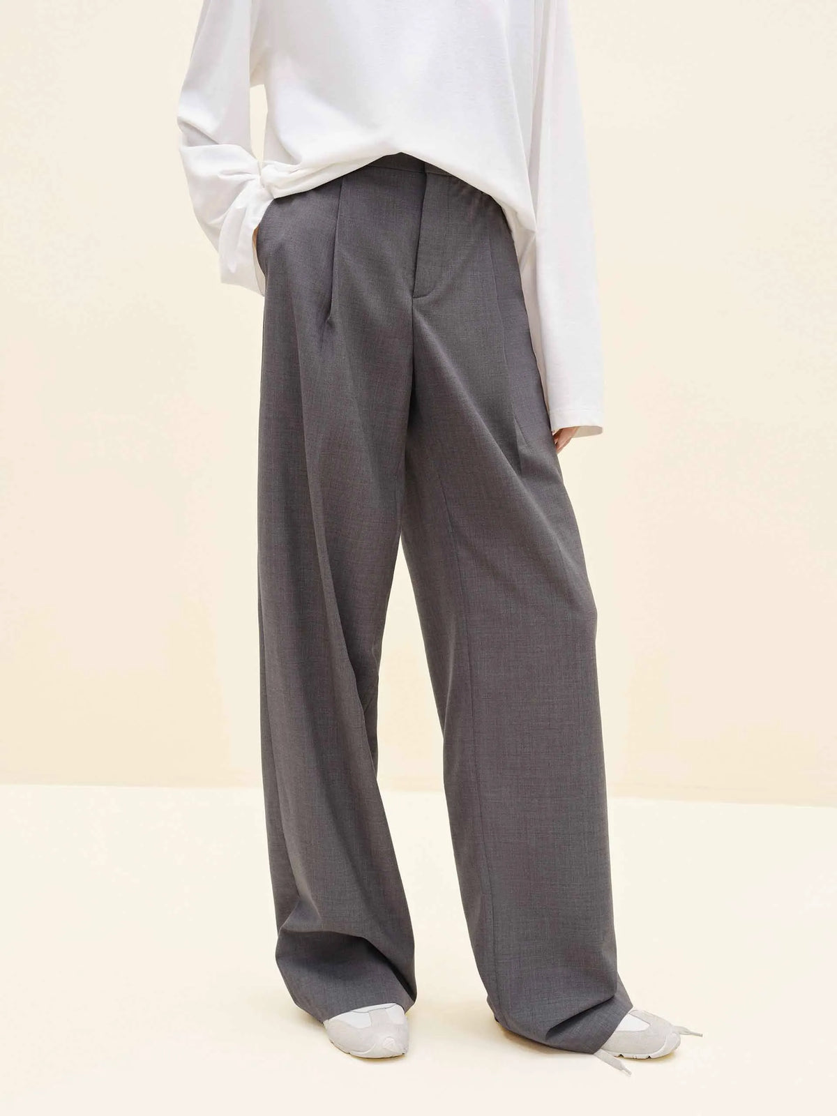 Grey