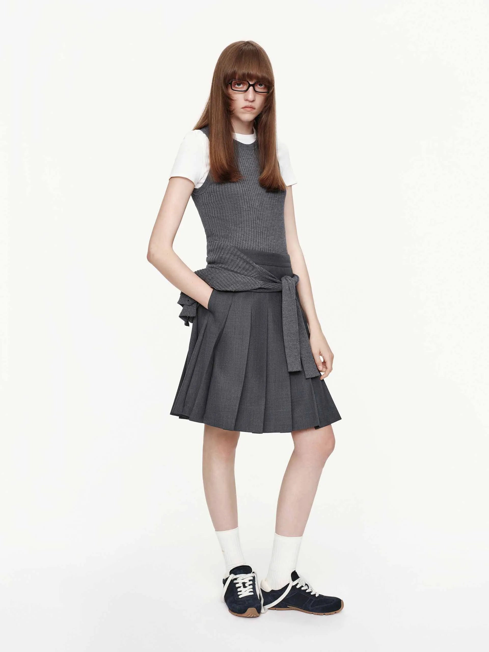 Grey