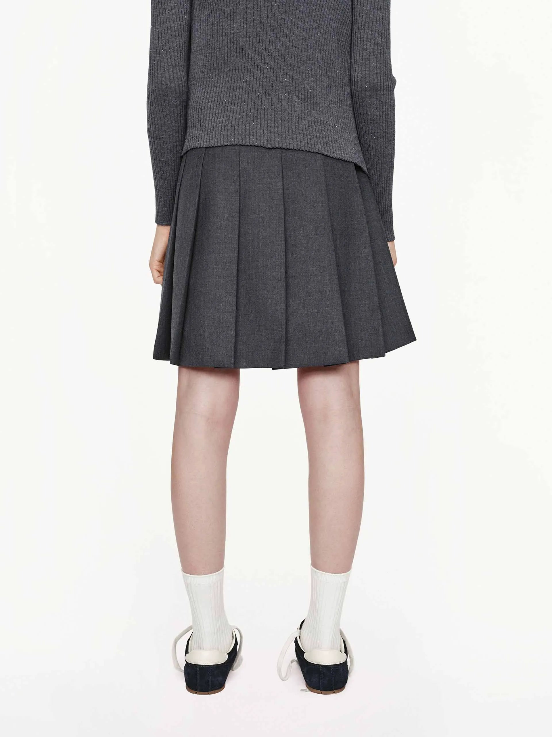 Grey
