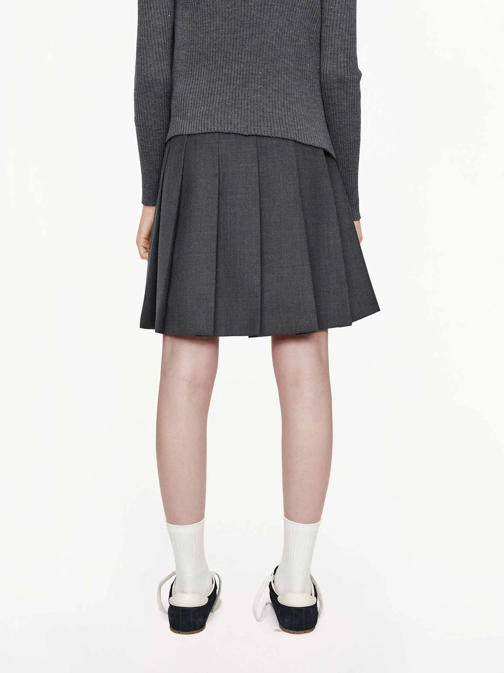 Grey