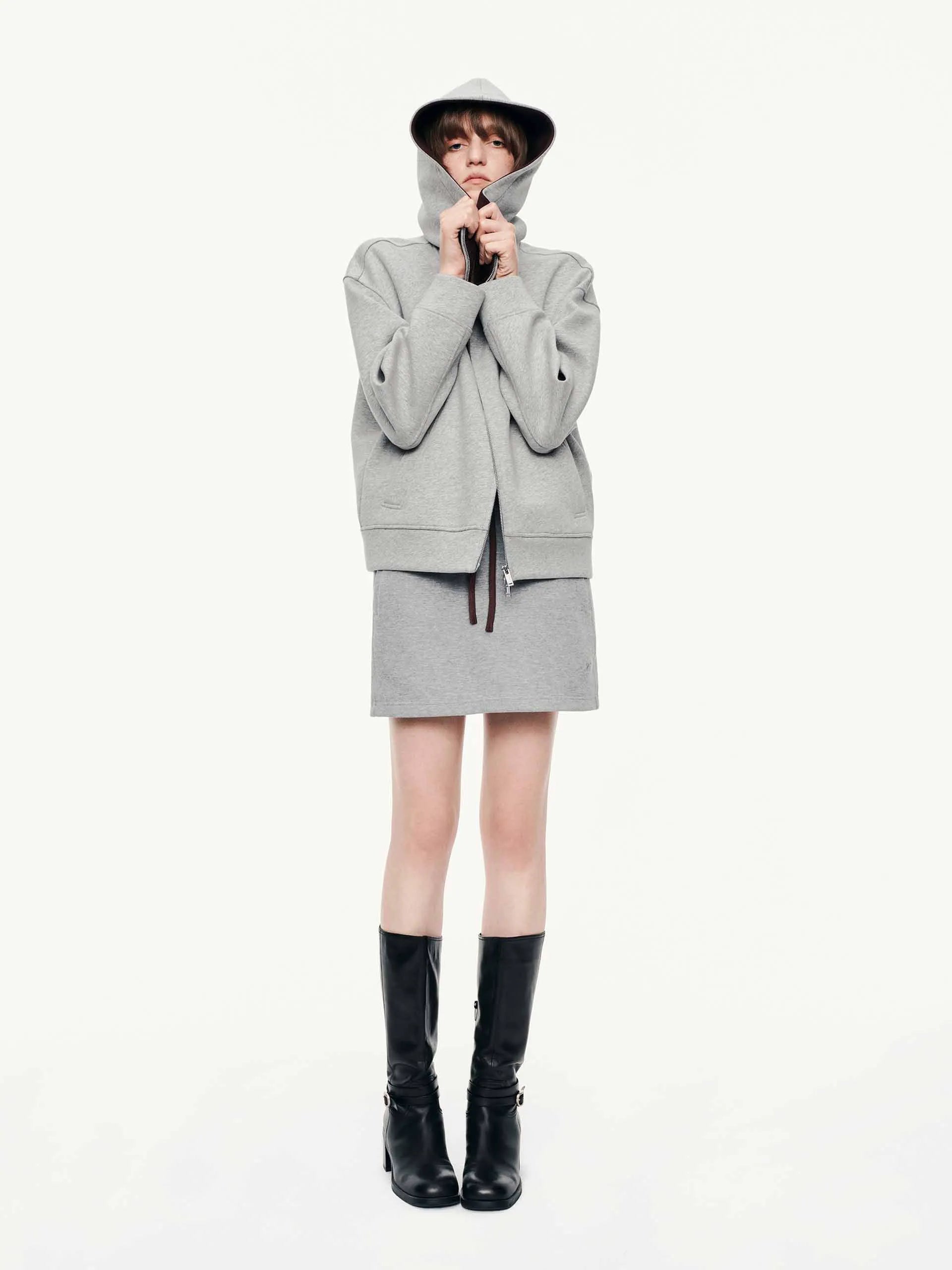 Grey