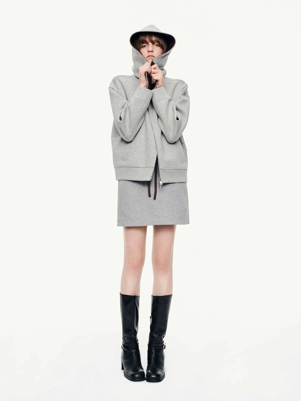 Grey