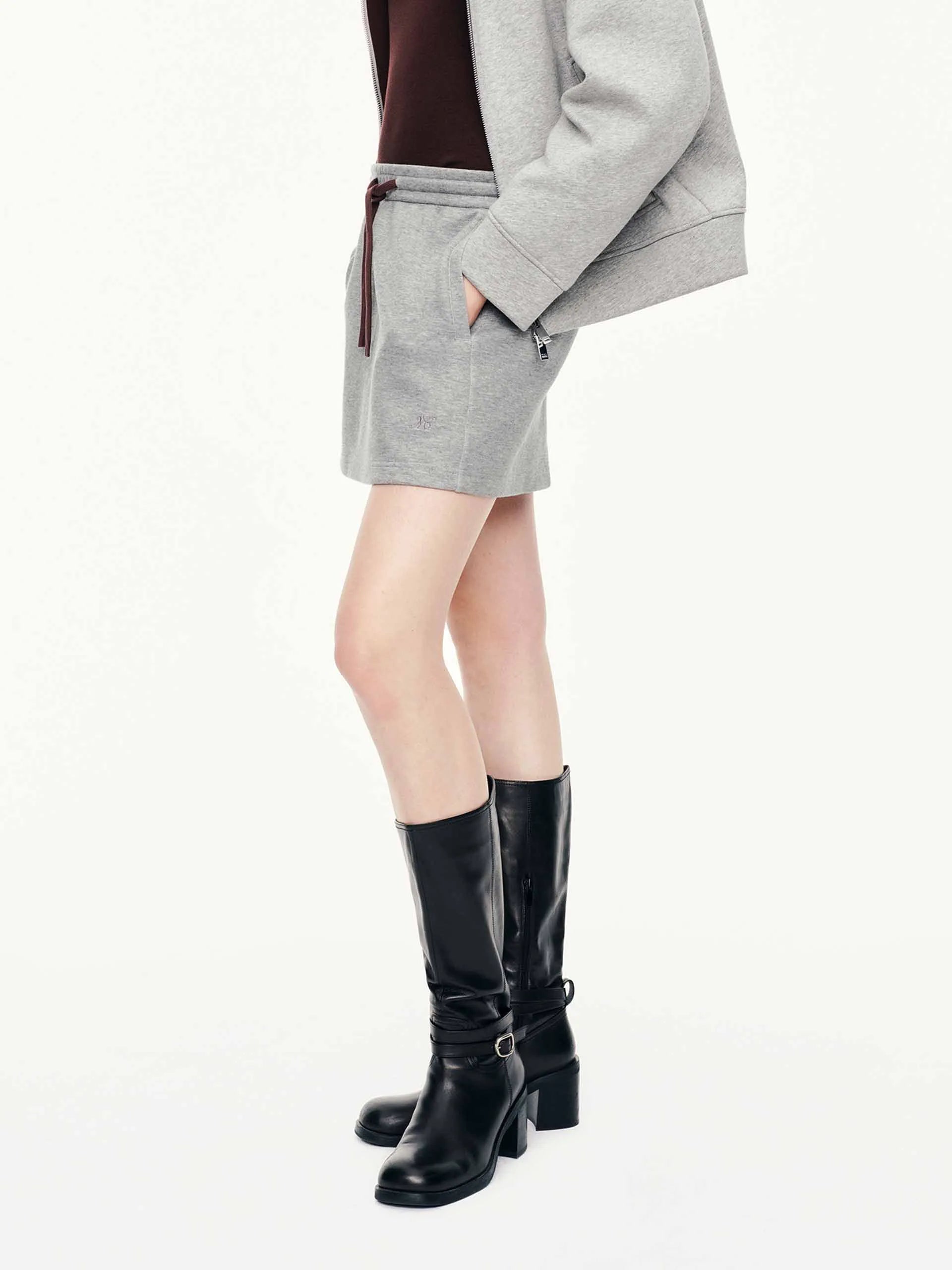 Grey