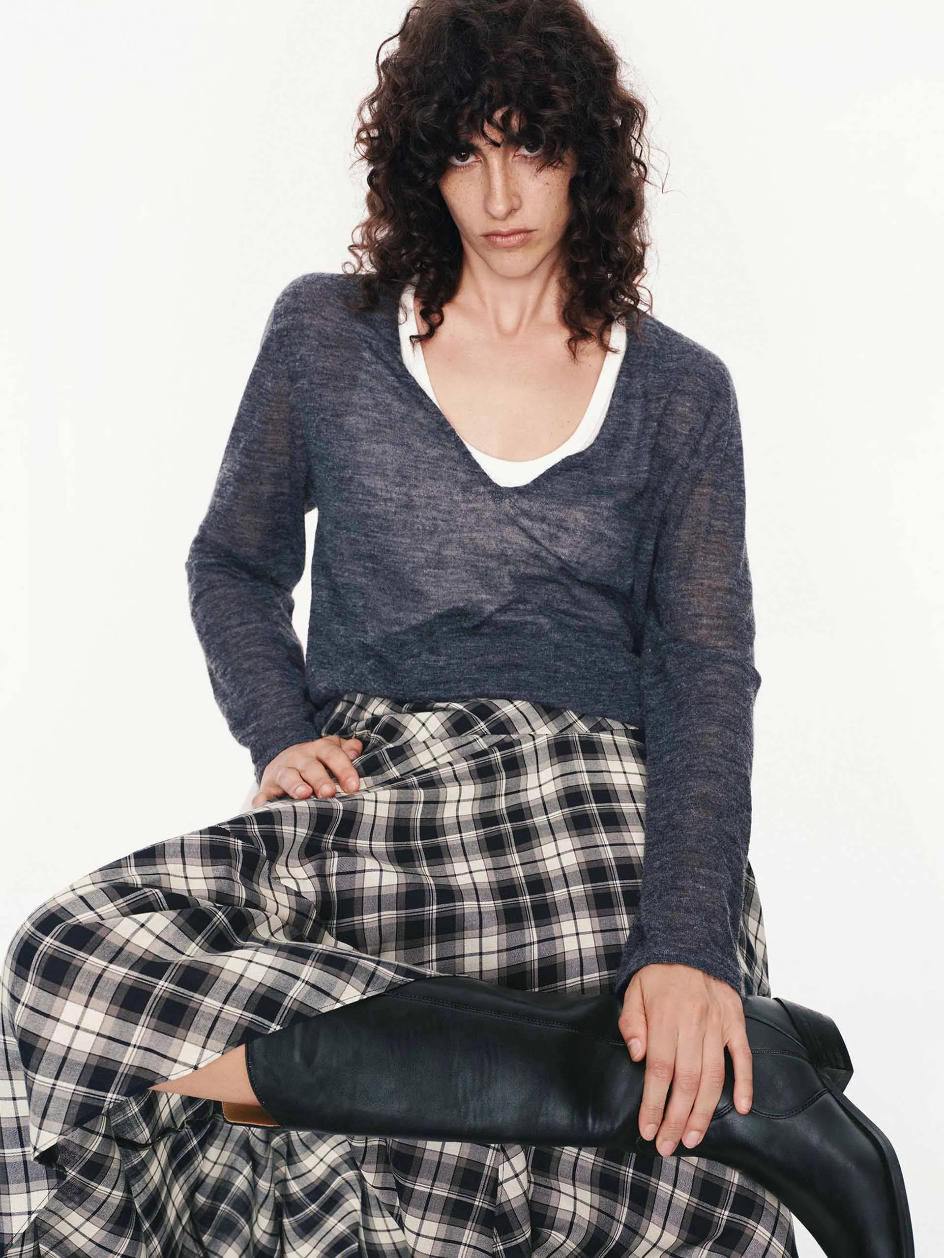 Grey