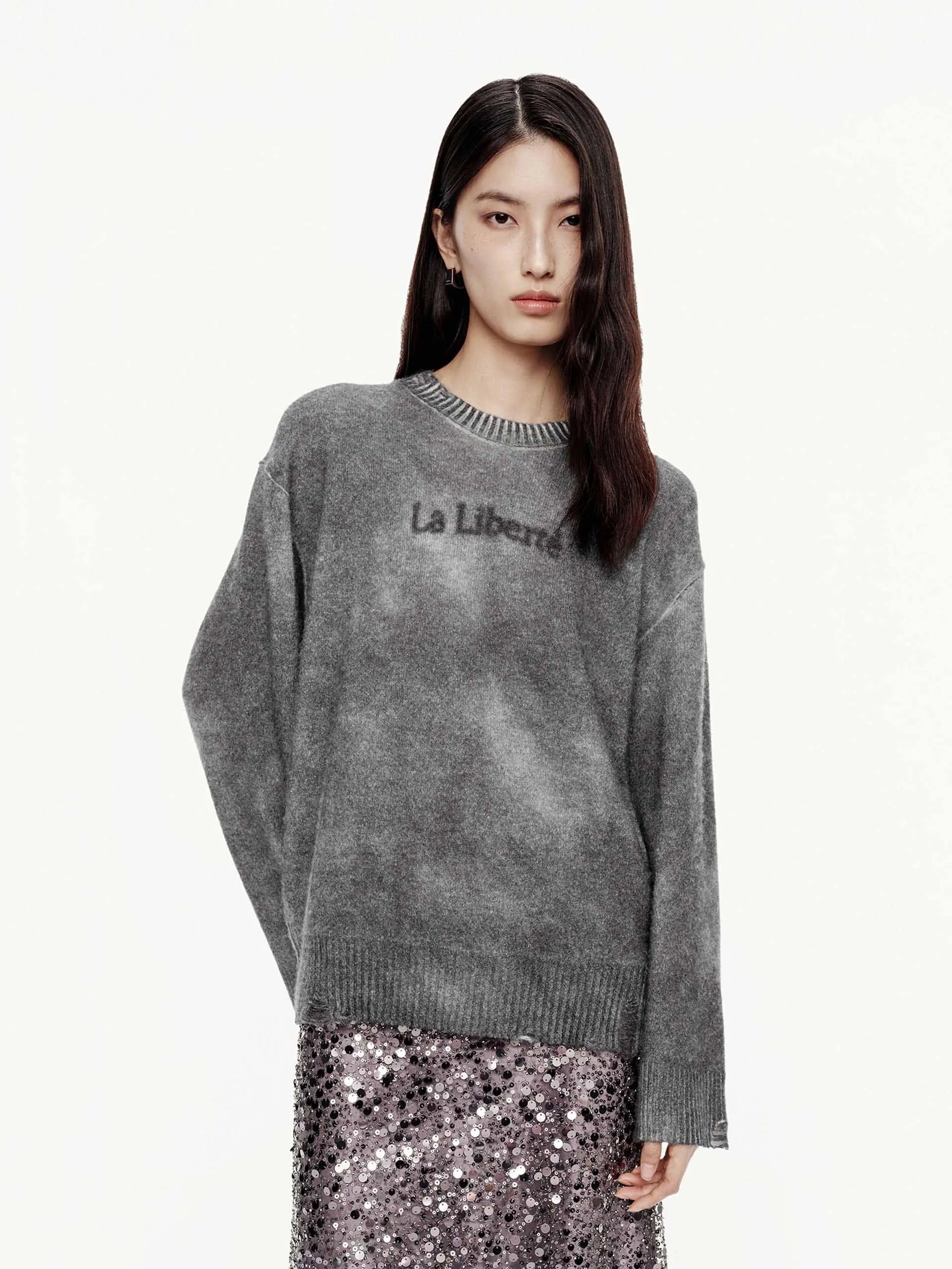 Grey