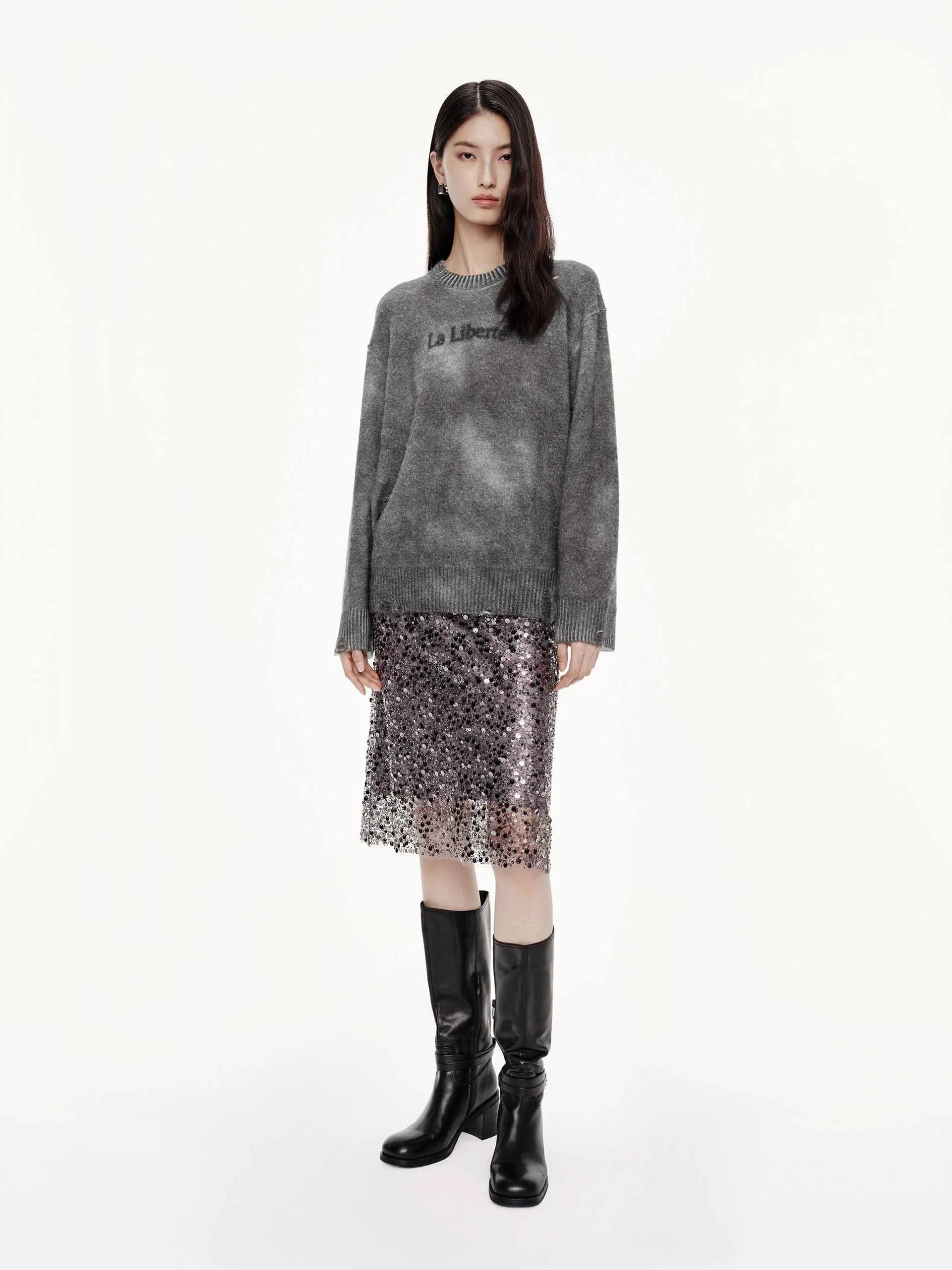 Grey