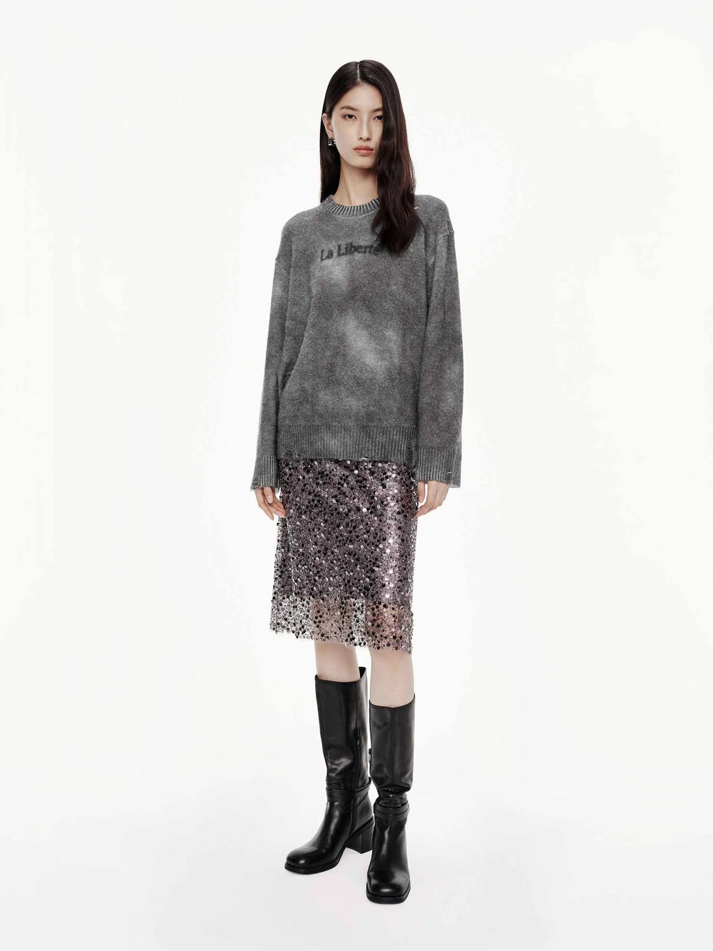 Grey