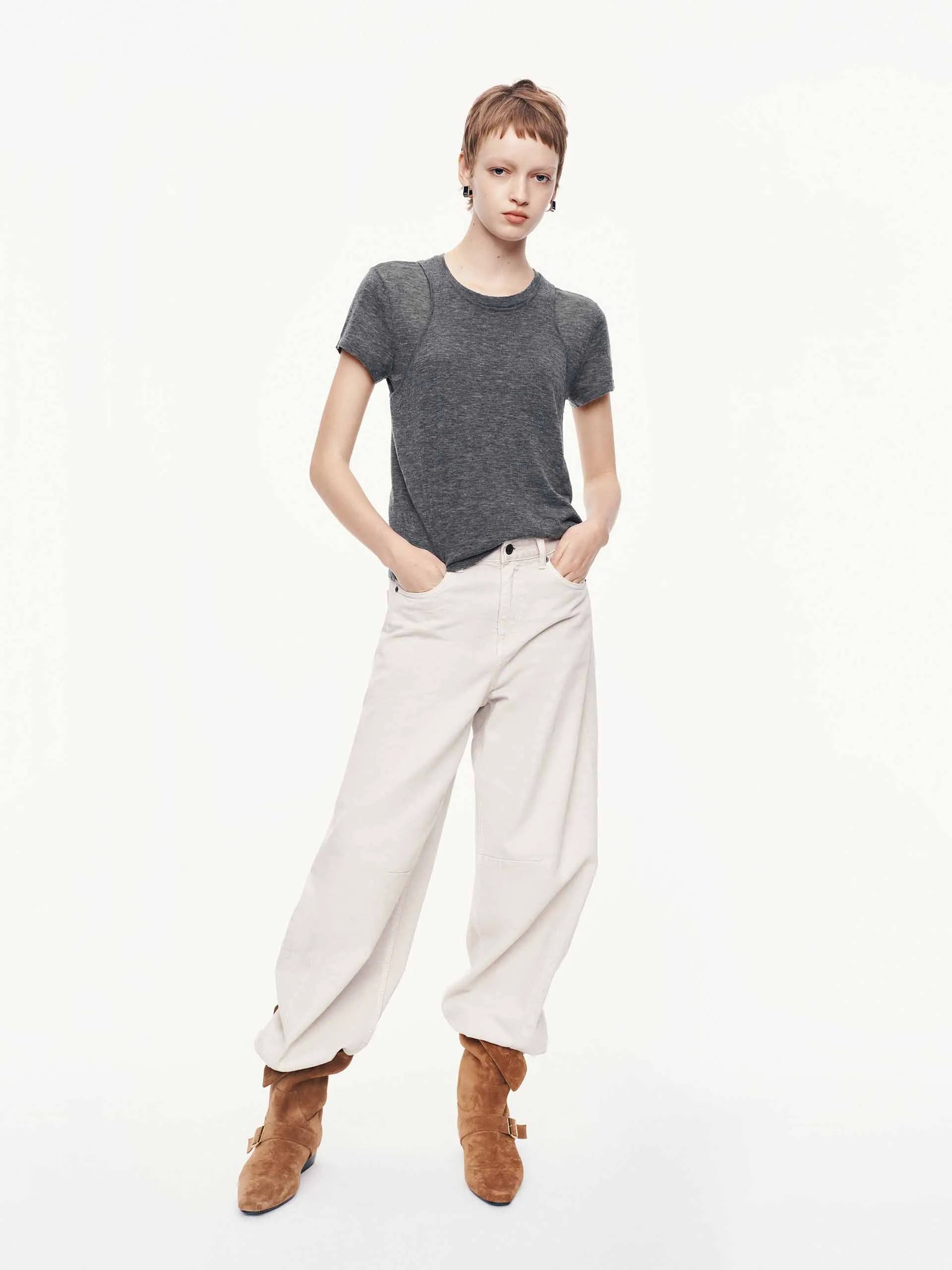 Grey