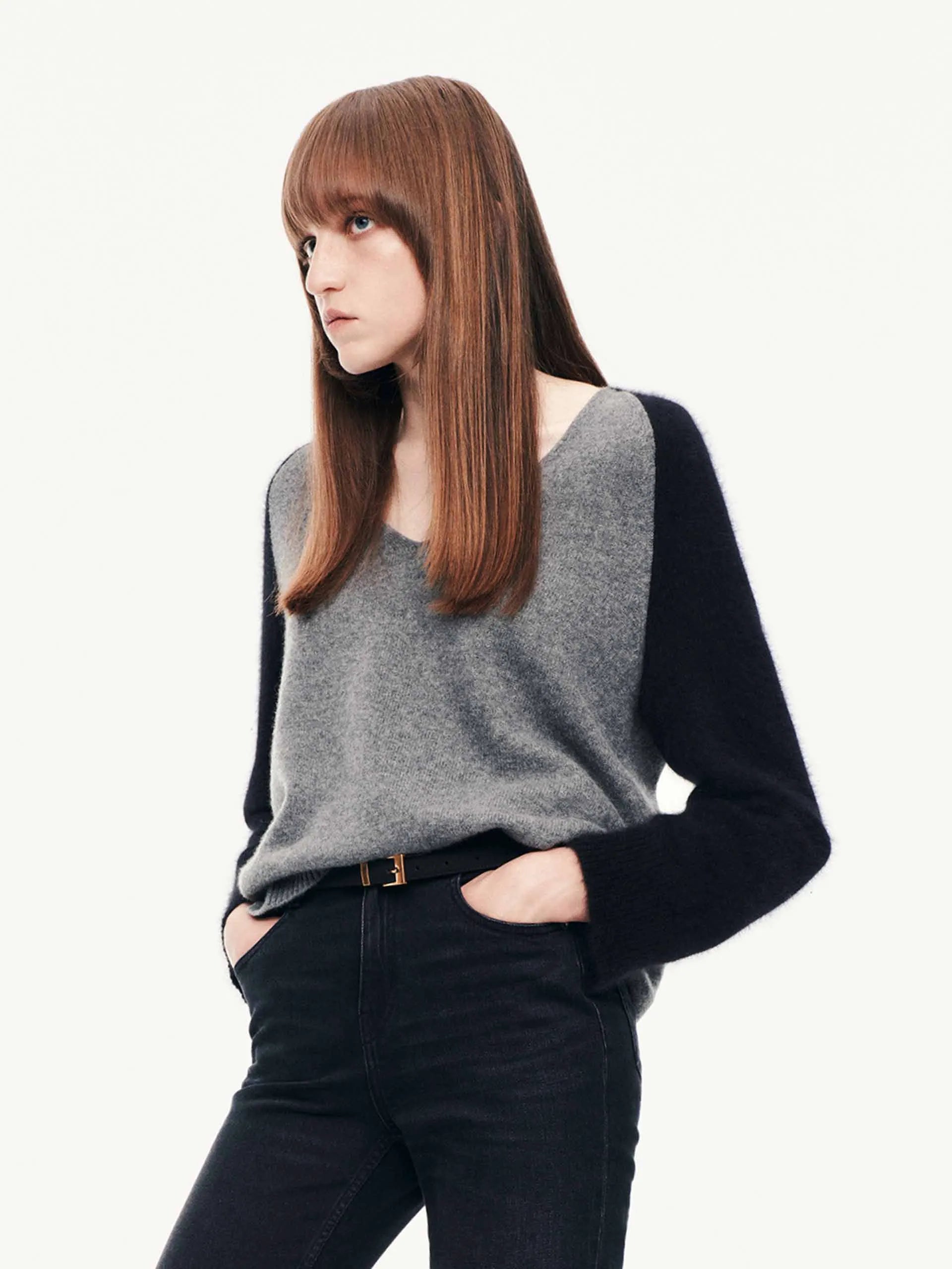 Grey