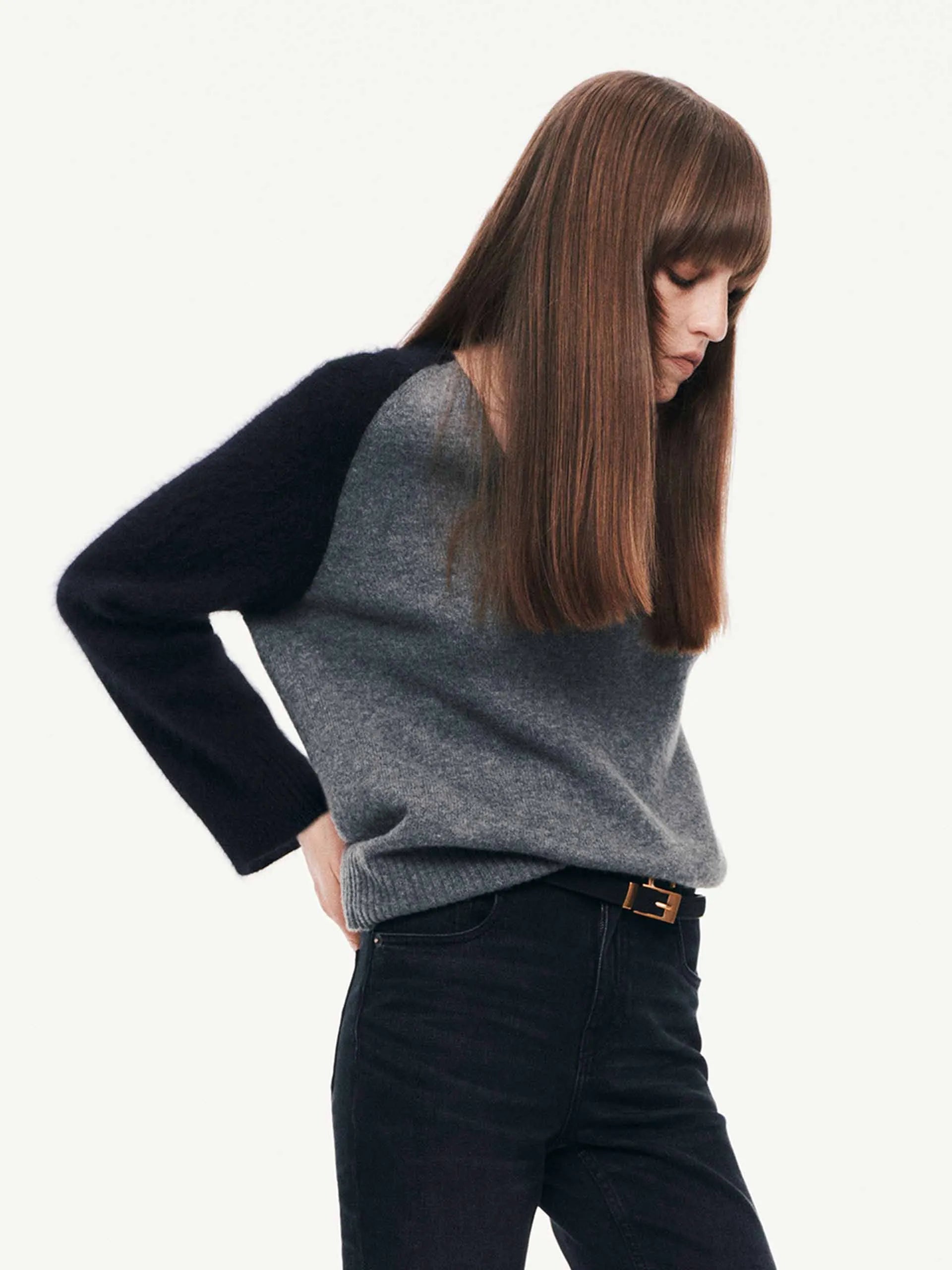 Grey