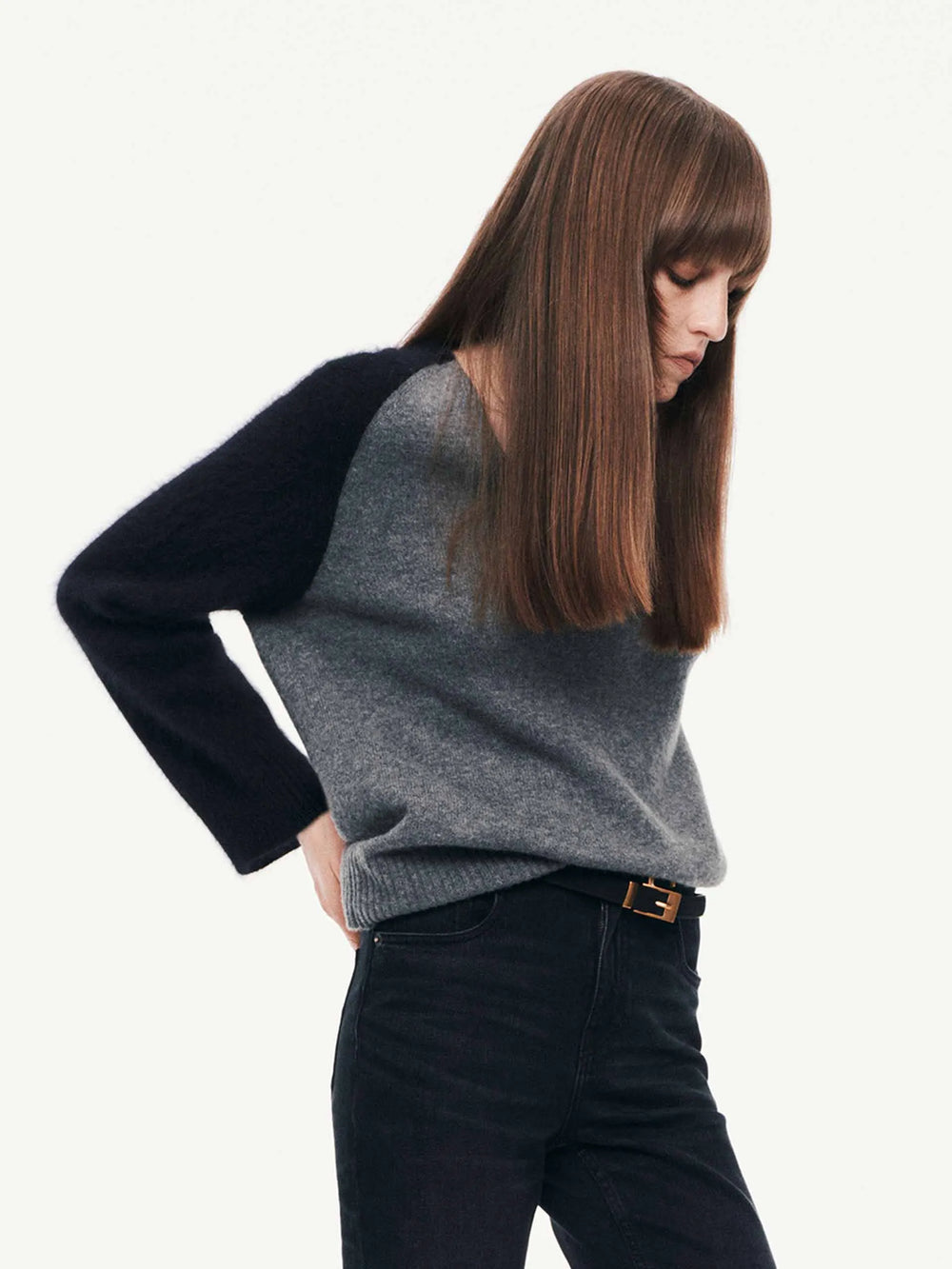 Grey