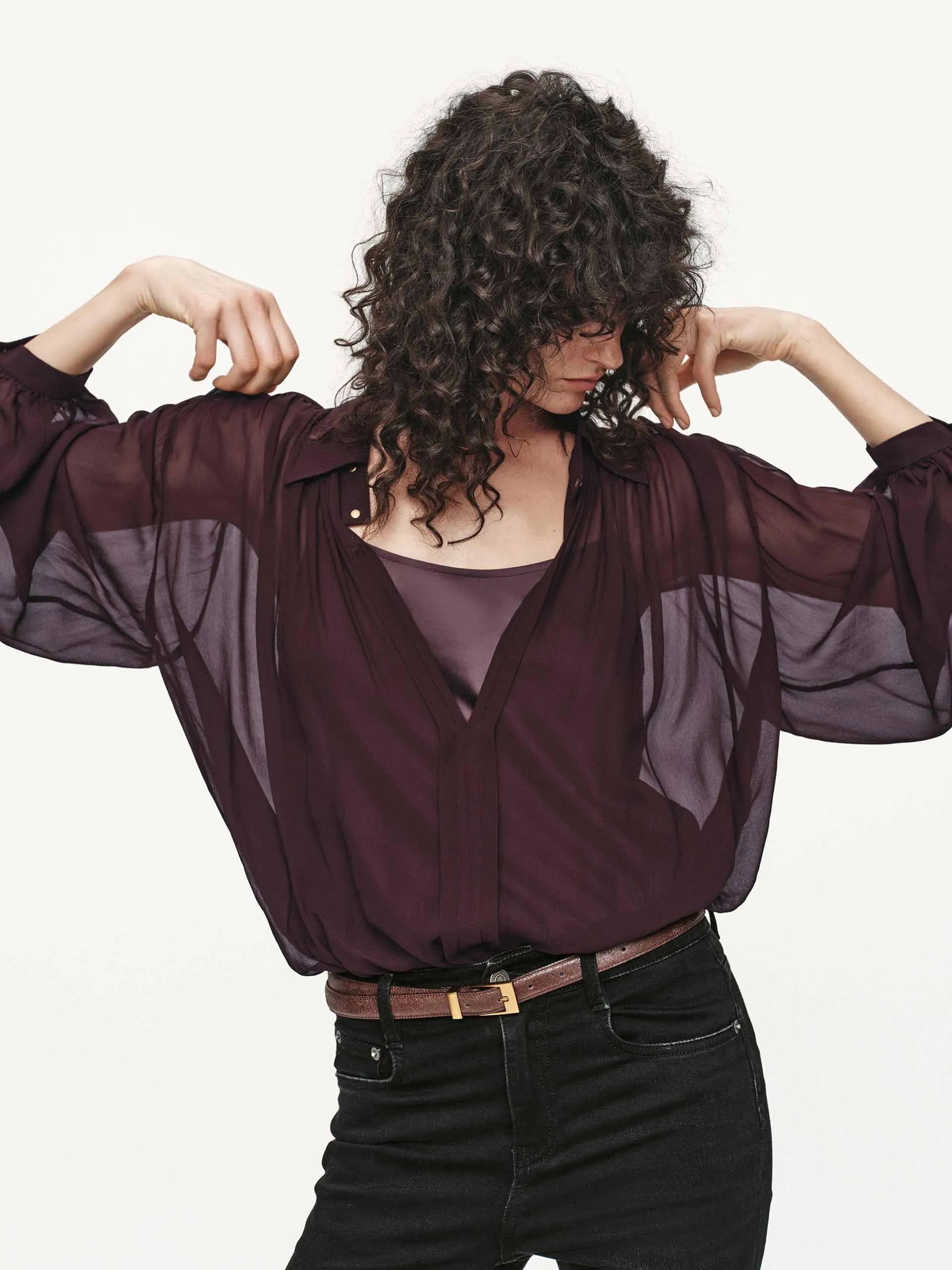 Burgundy