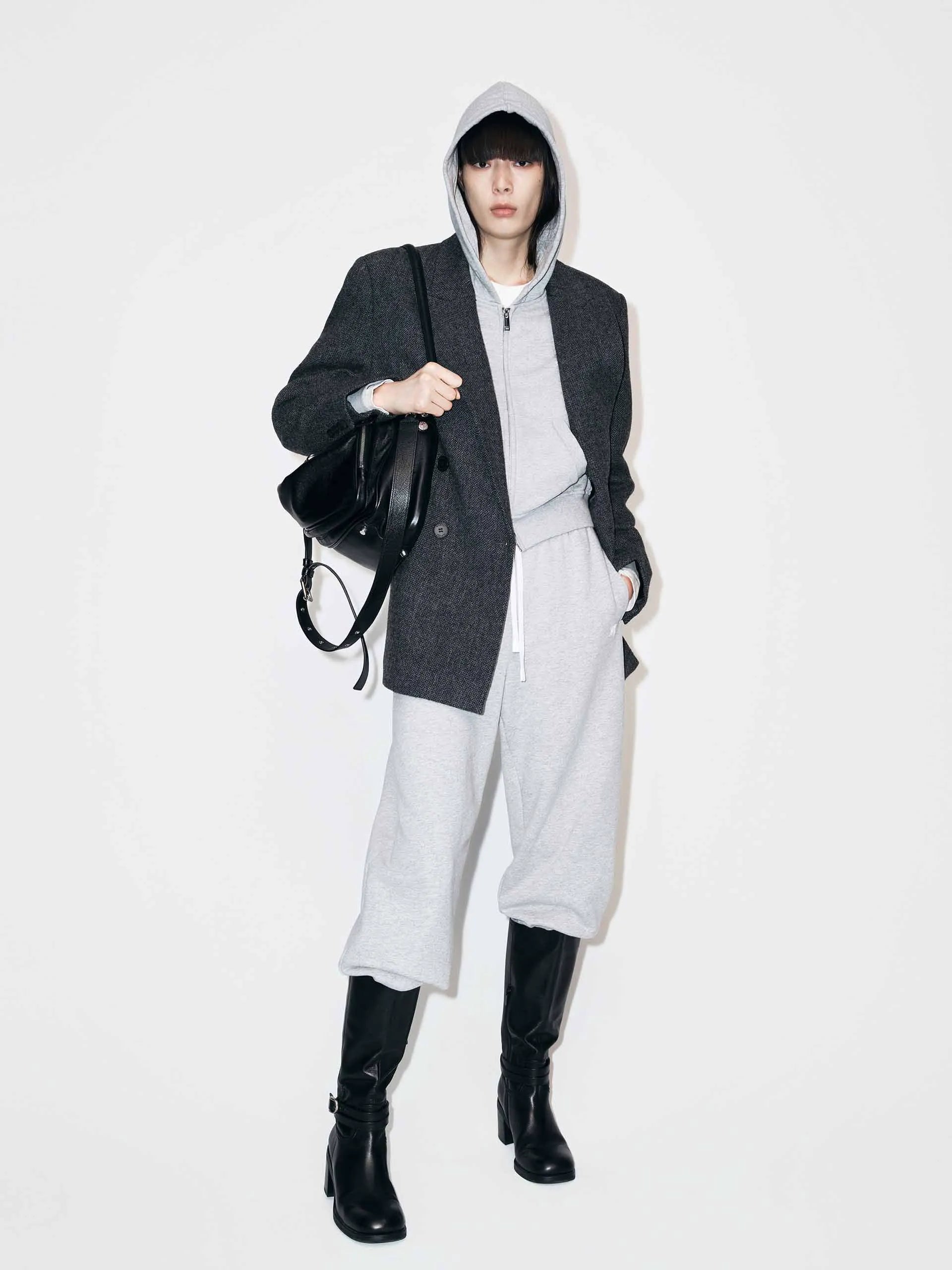 Grey