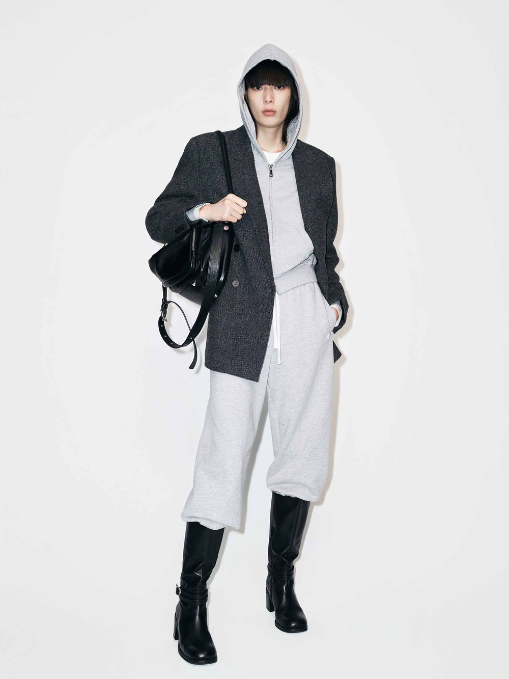 Grey