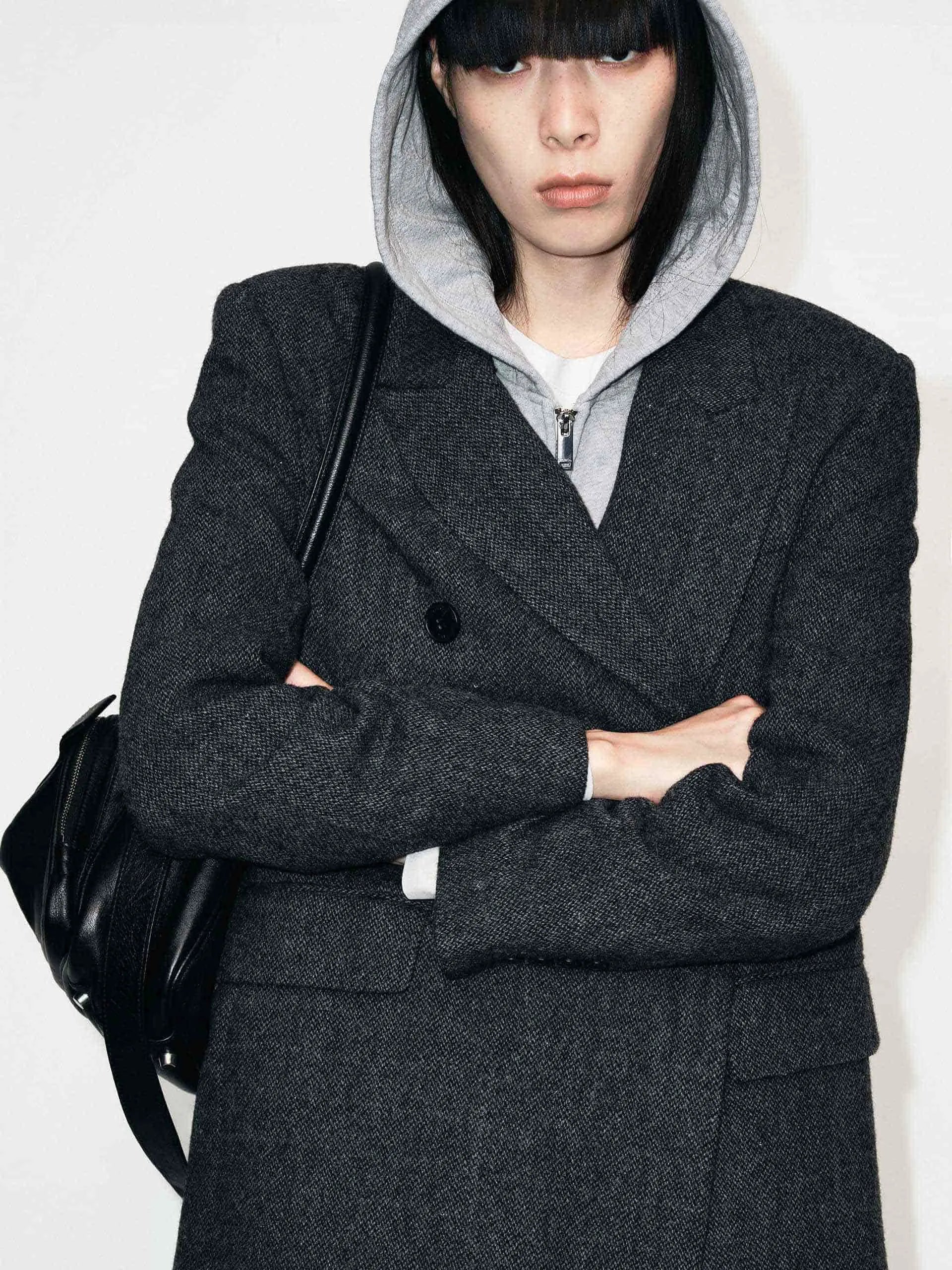 Grey